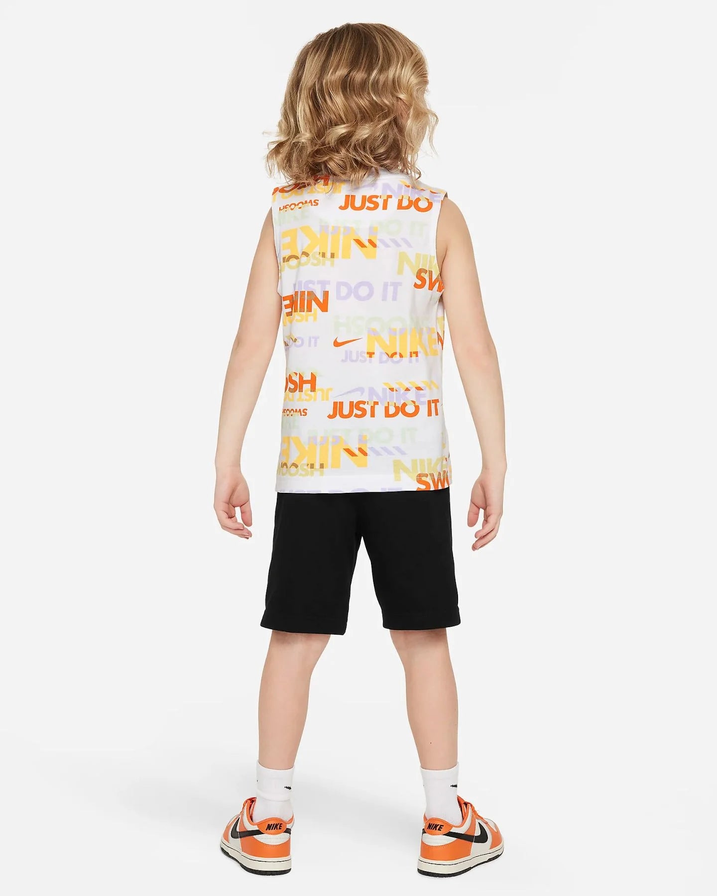 Completo Nike Canotta e pantaloncino