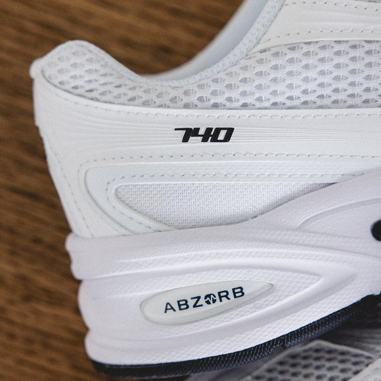 New Balance 740 "White" Unisex (COD37C)