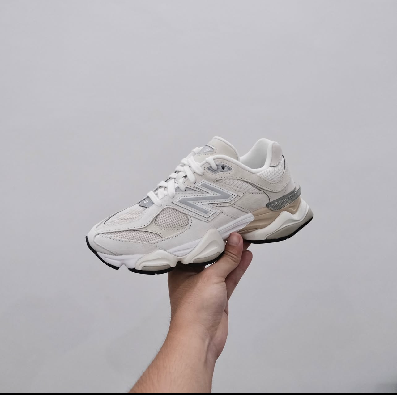 New Balance 9060 Sea Salt UNISEX (COD41B)