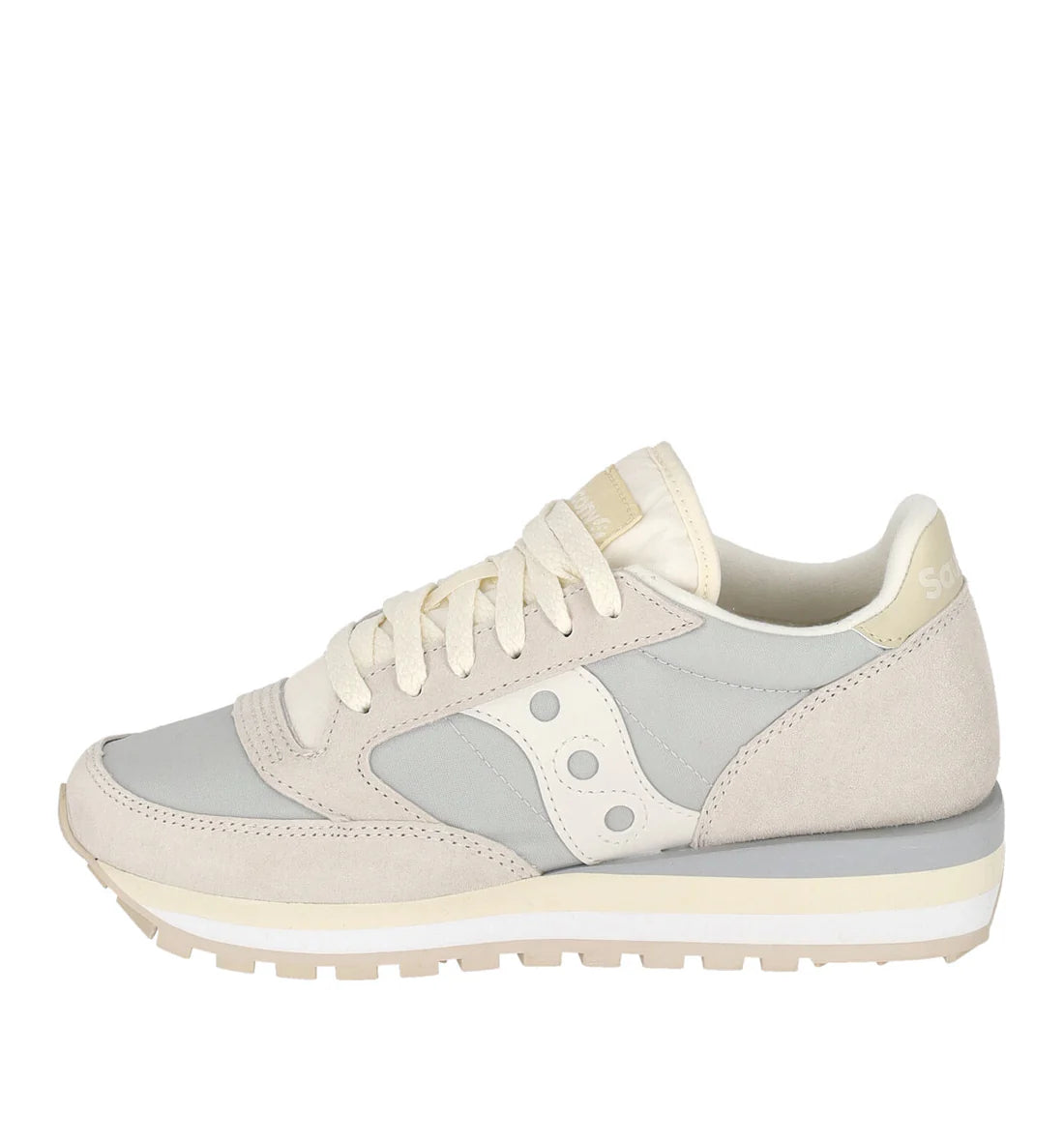 Saucony Jazz Original 'Grey\Beige' Donna (COD1B)