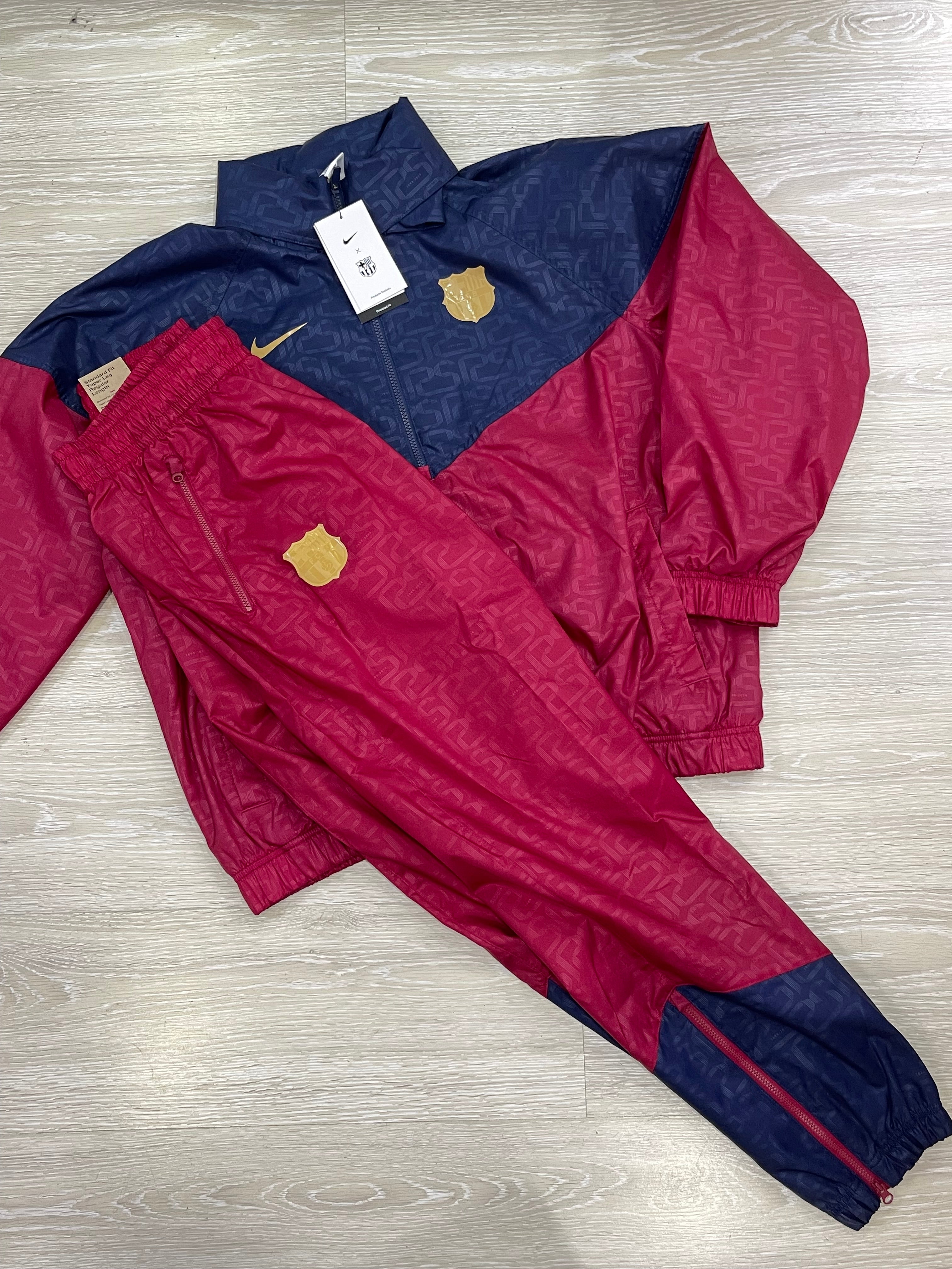 Completo Nike FC Barcelona