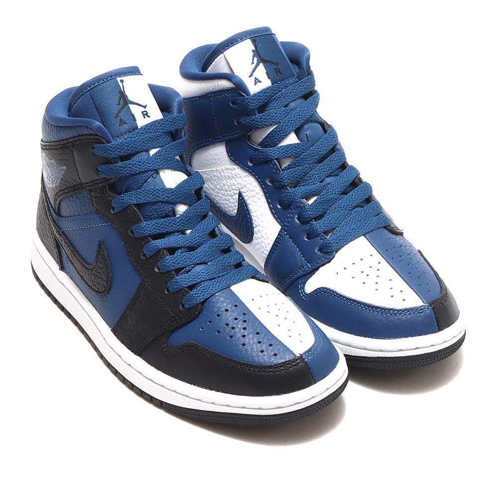 Nike Air Jordan 1 Mid Split French Blue