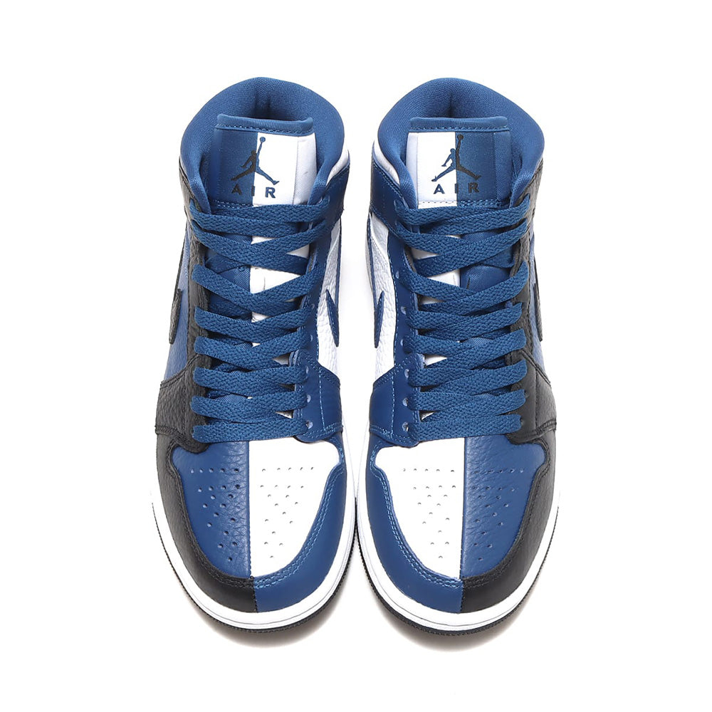 Nike Air Jordan 1 Mid Split French Blue