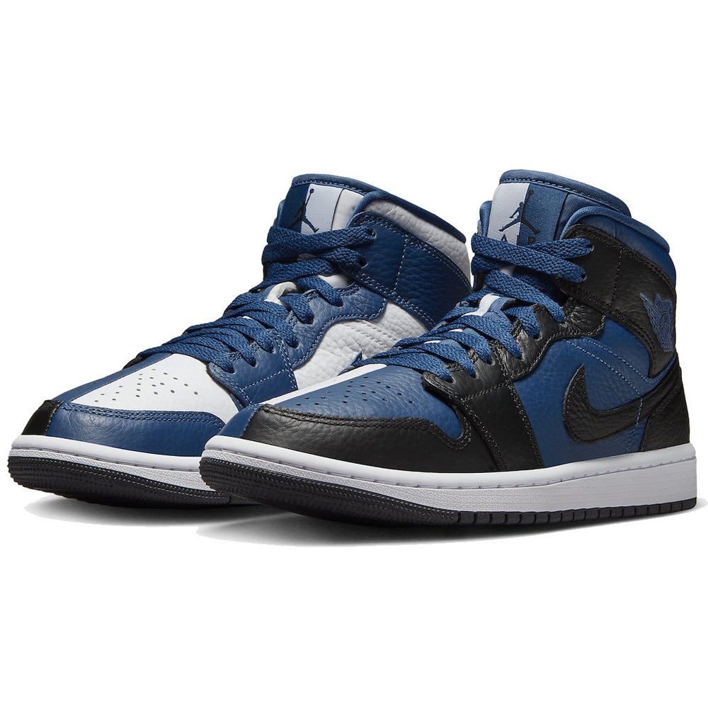 Nike Air Jordan 1 Mid Split French Blue