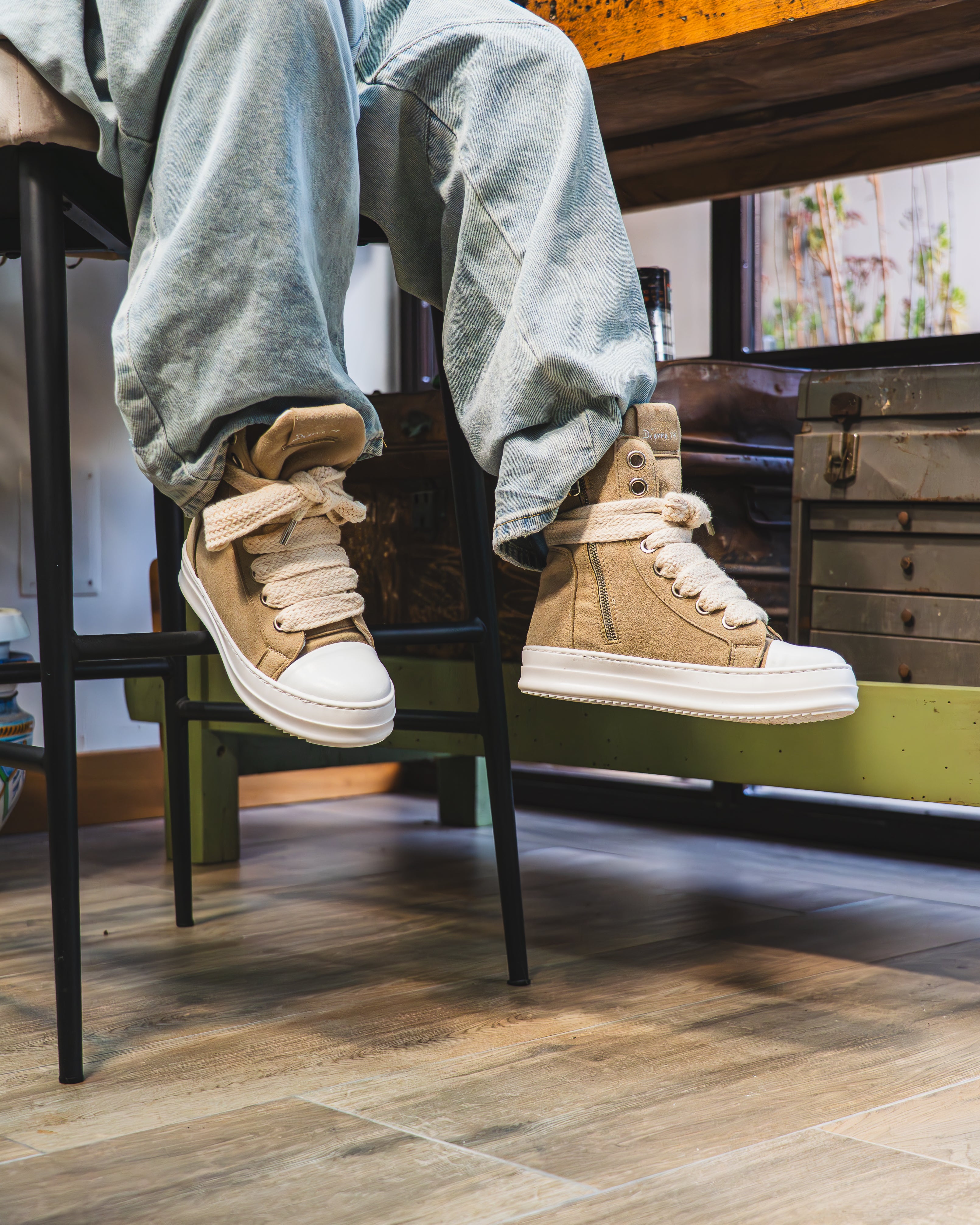 DIERRE74 OXFORD UNISEX