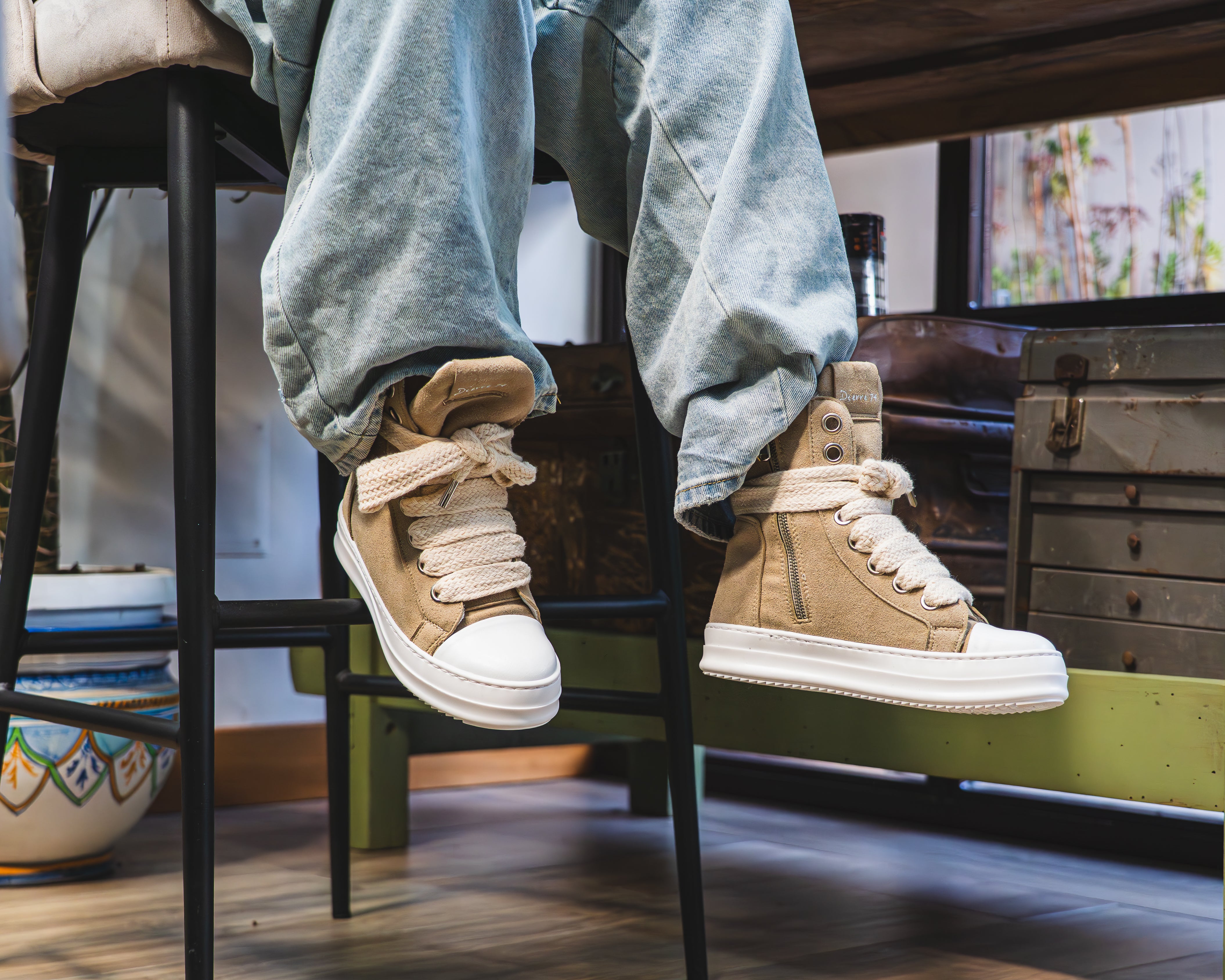 DIERRE74 OXFORD UNISEX