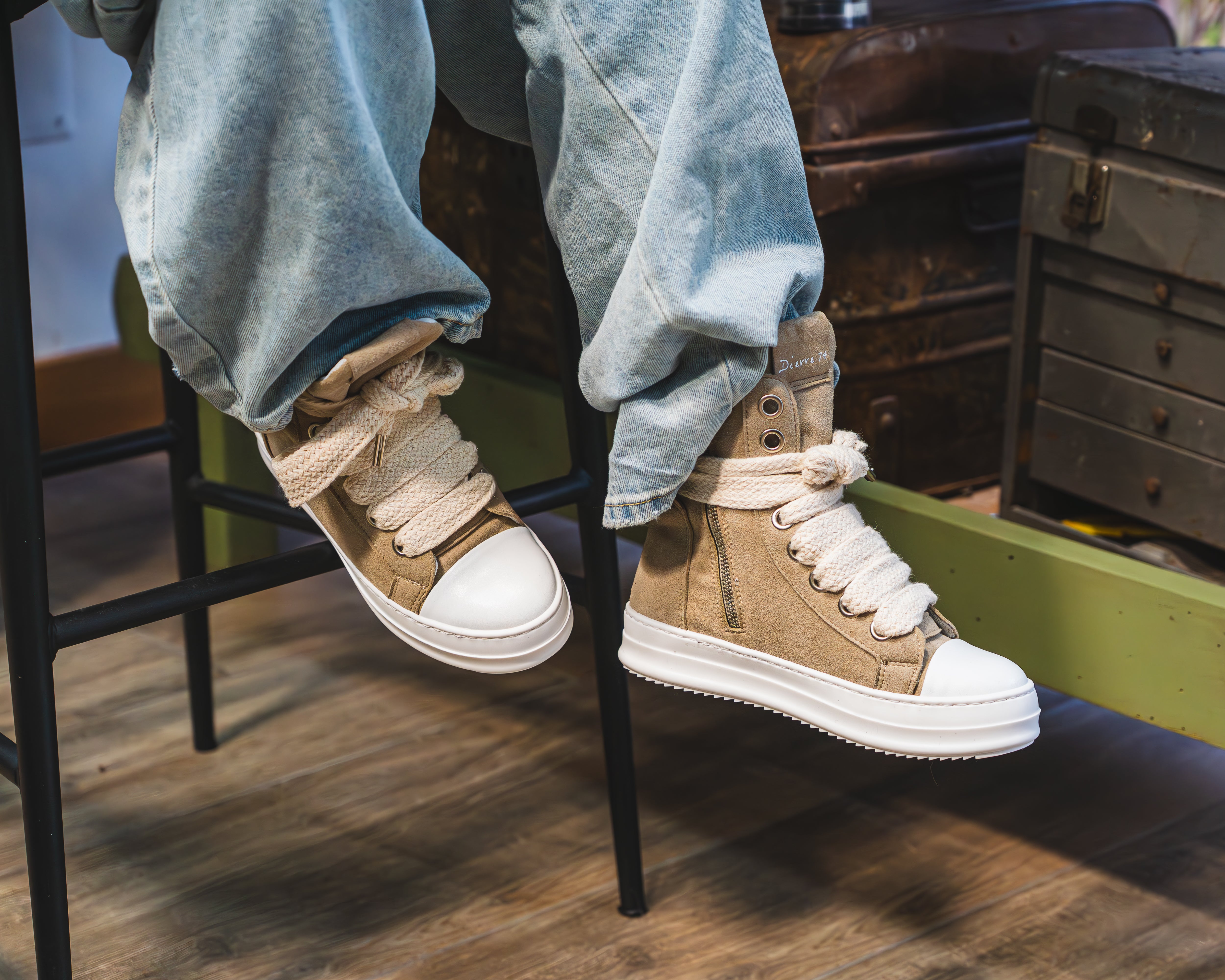 DIERRE74 OXFORD UNISEX