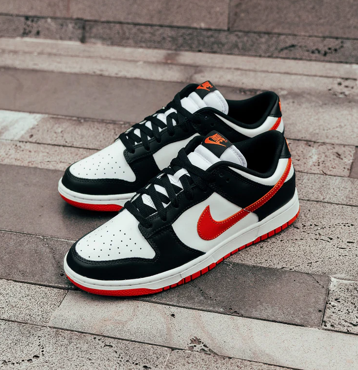 Nike Dunk Low Retro Dragon Red (COD73R)