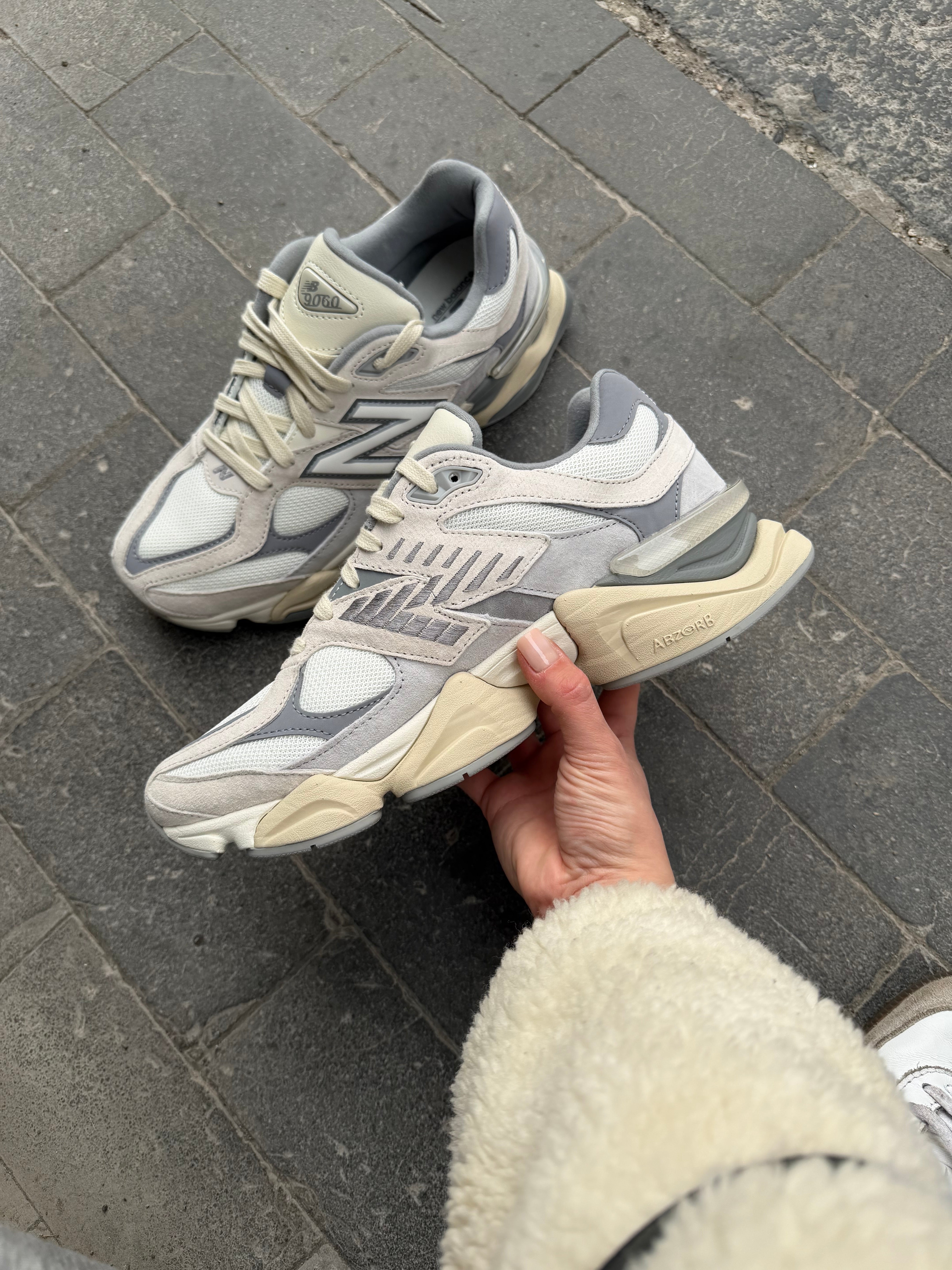 New Balance 9060 *GreyIce* (COD40F7)