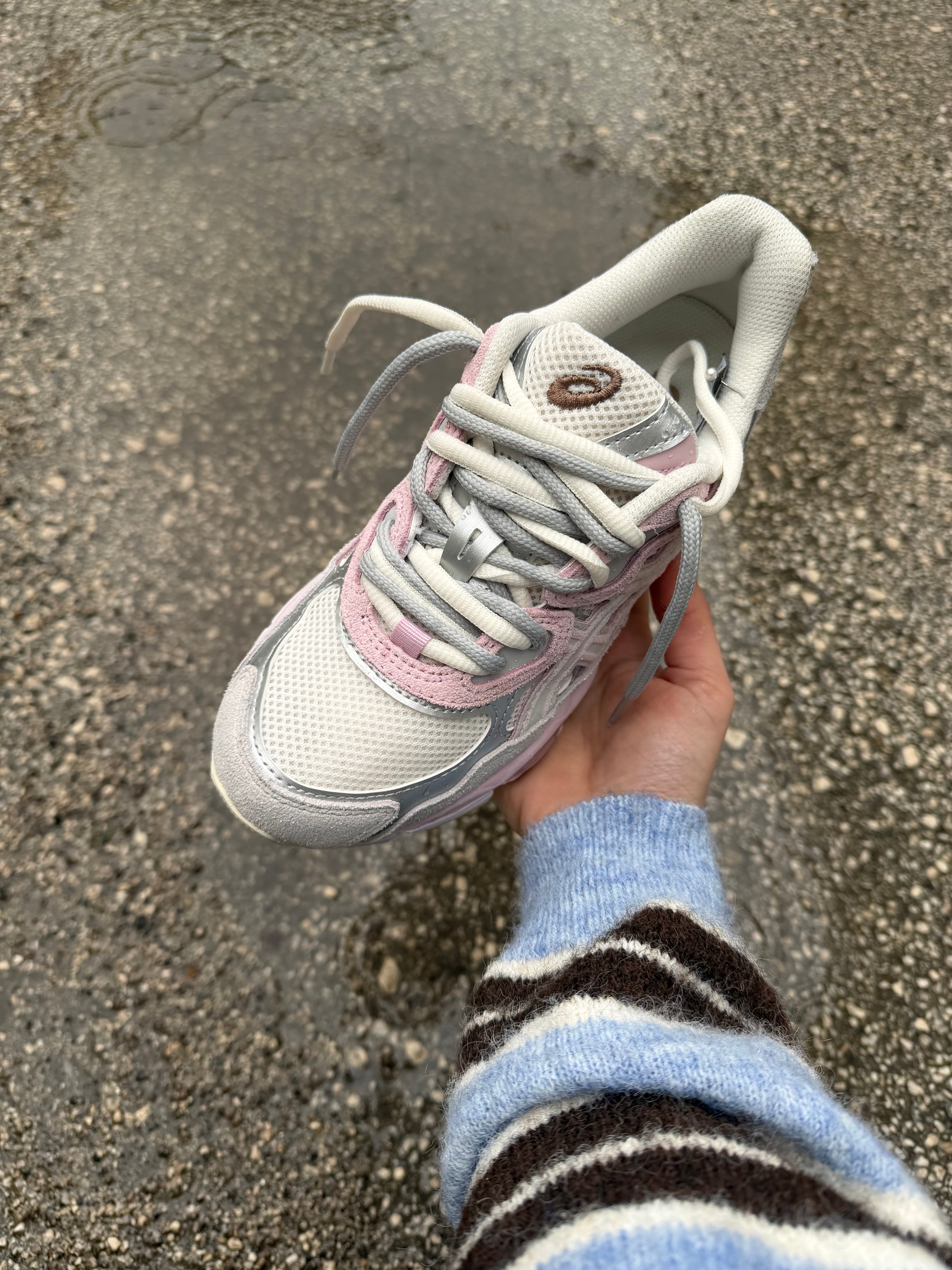 ASICS Gel-NYC 'Barely Rose' (CODB5)