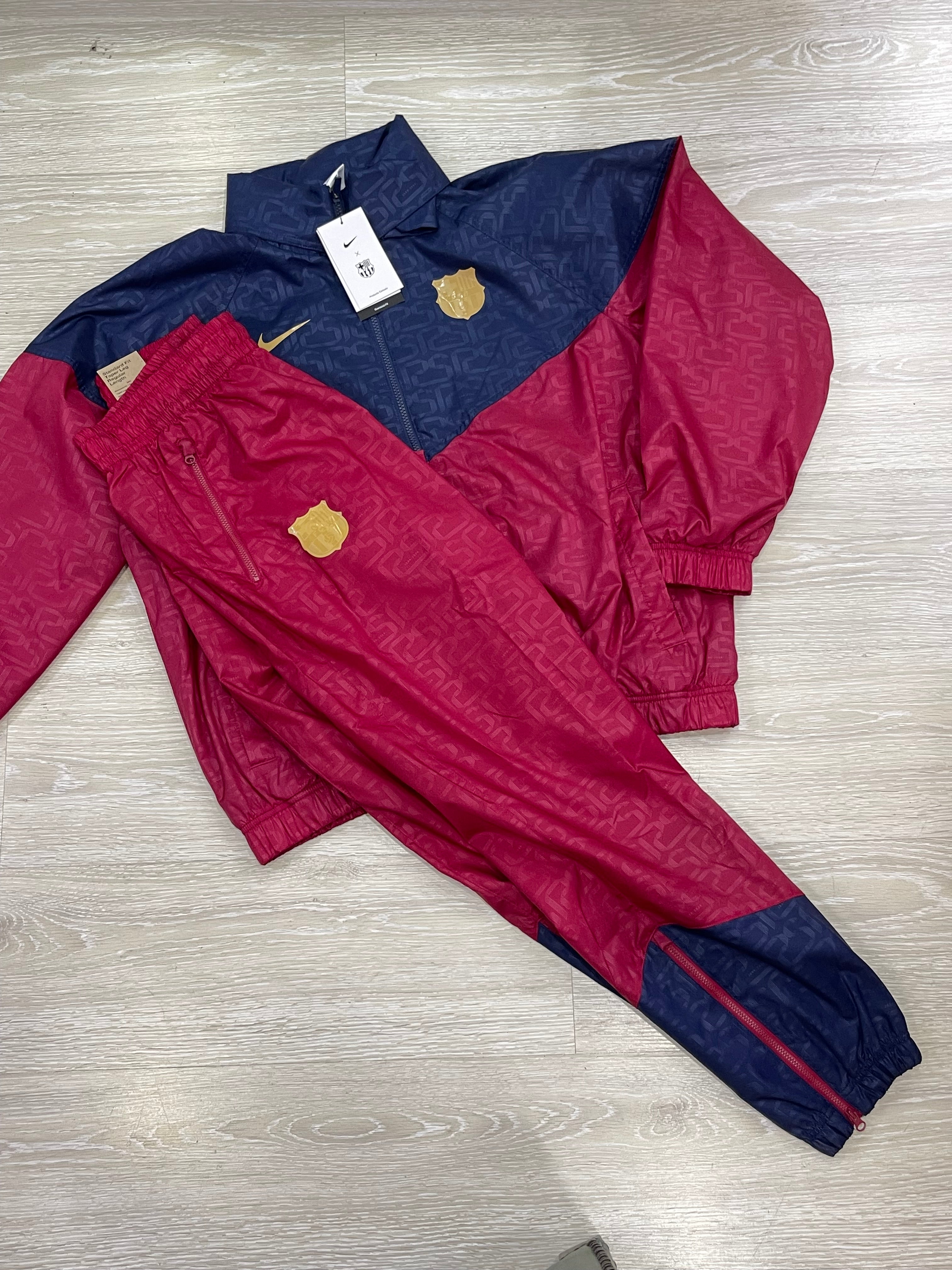 Completo Nike FC Barcelona