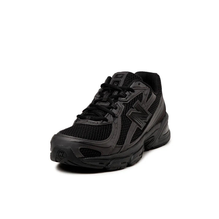 New Balance 740 "BLACK" Unisex (COD37D)
