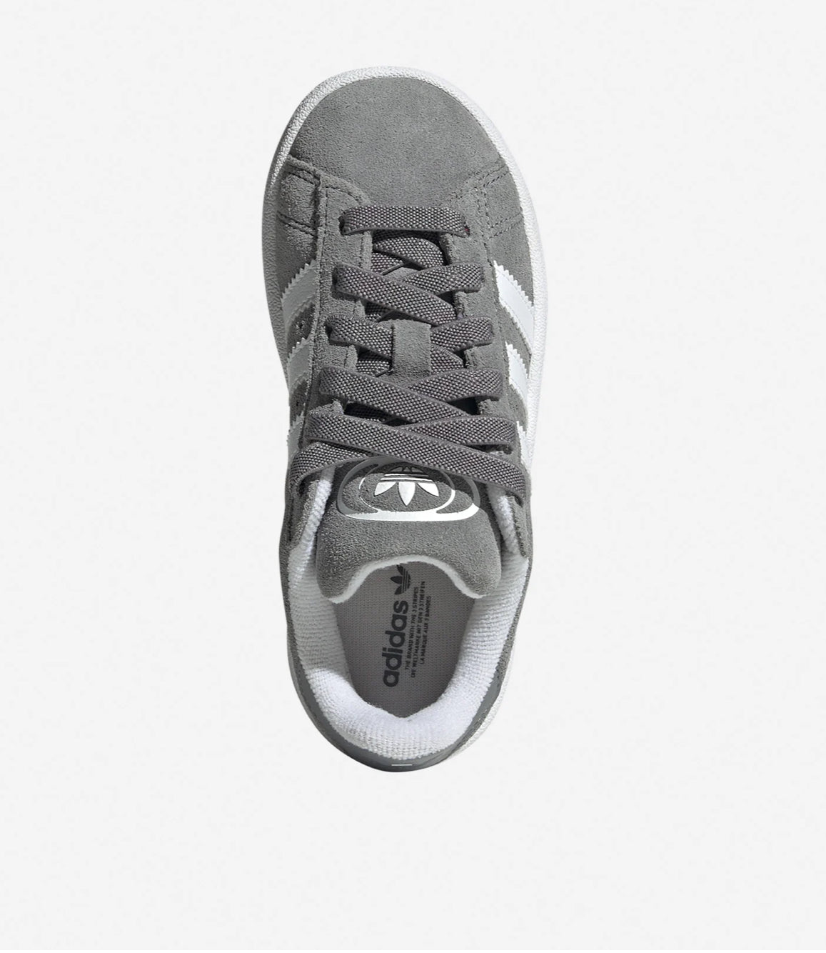 ADIDAS CAMPUS 00s KIDS GREY