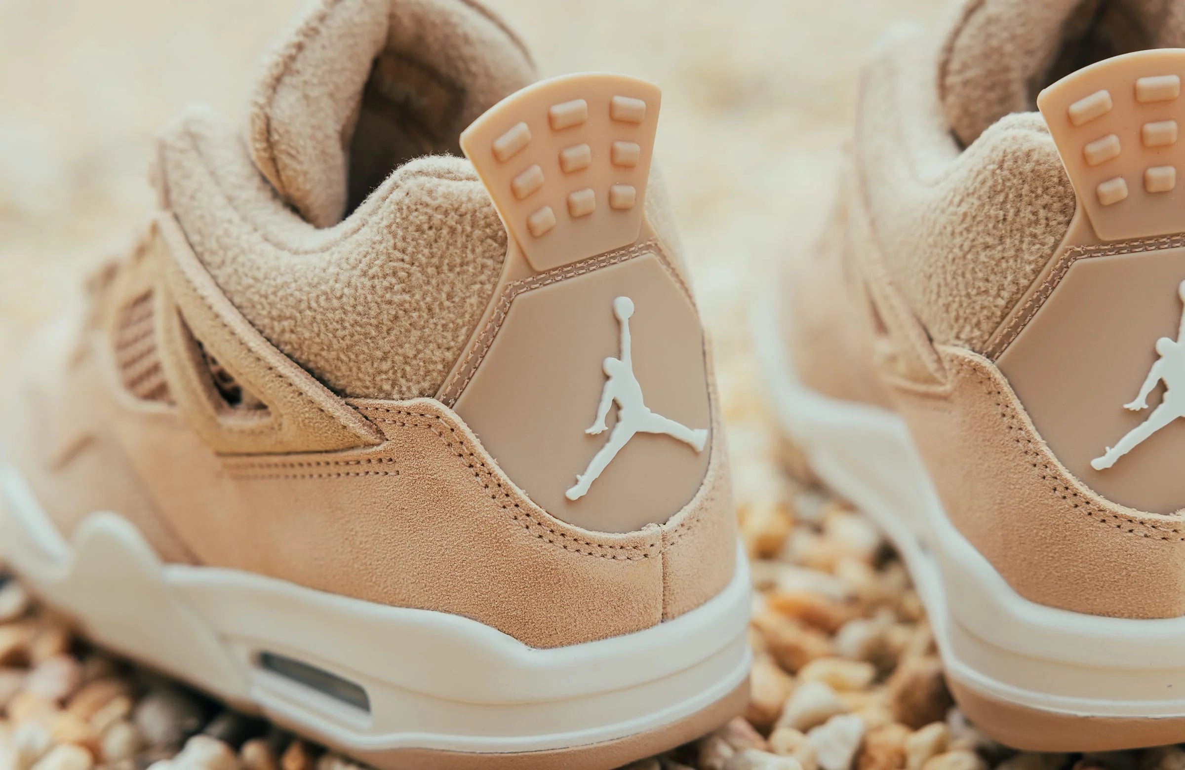 Air Jordan 4 Retro ''Cozy girl''