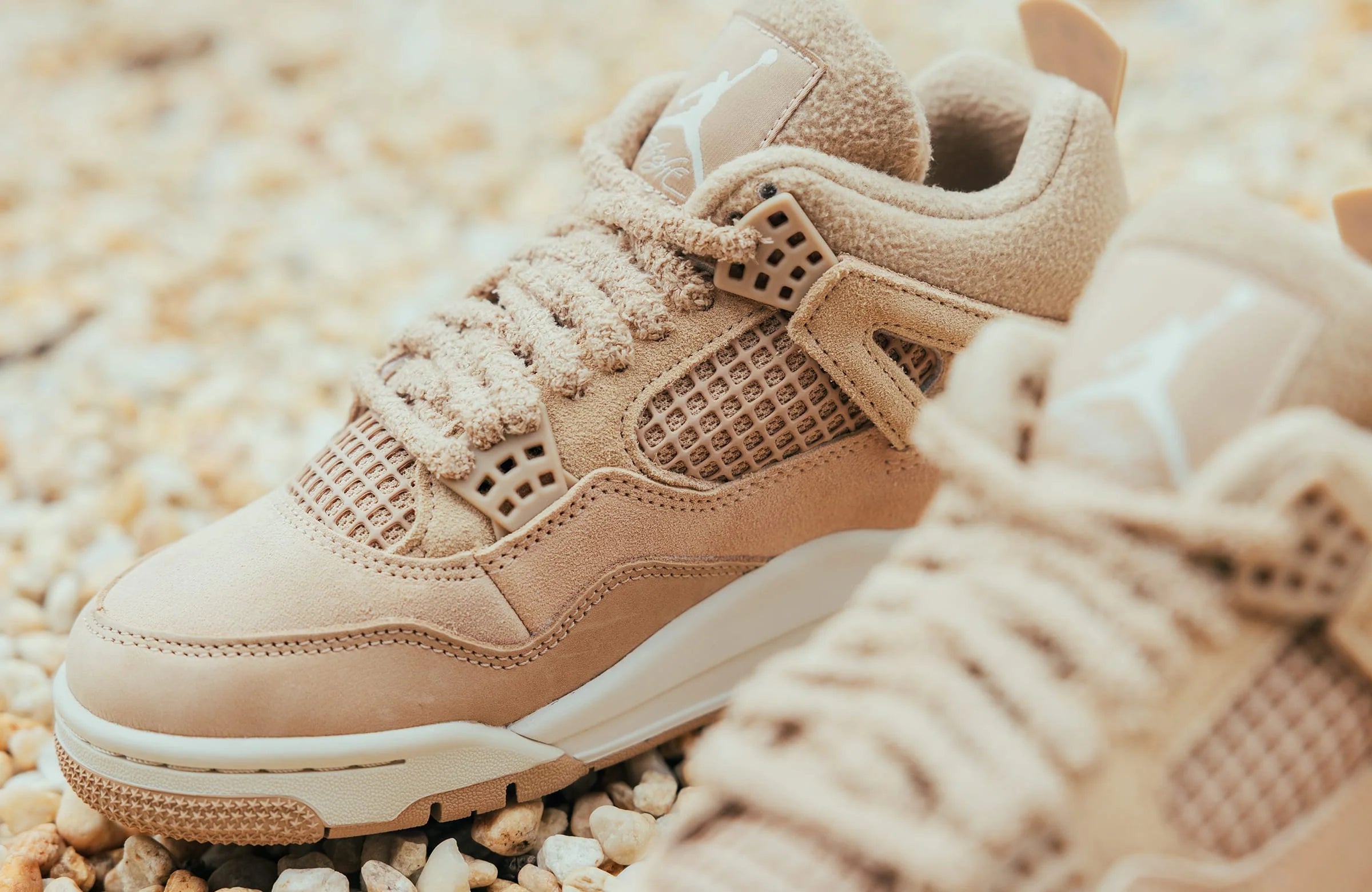Air Jordan 4 Retro ''Cozy girl''