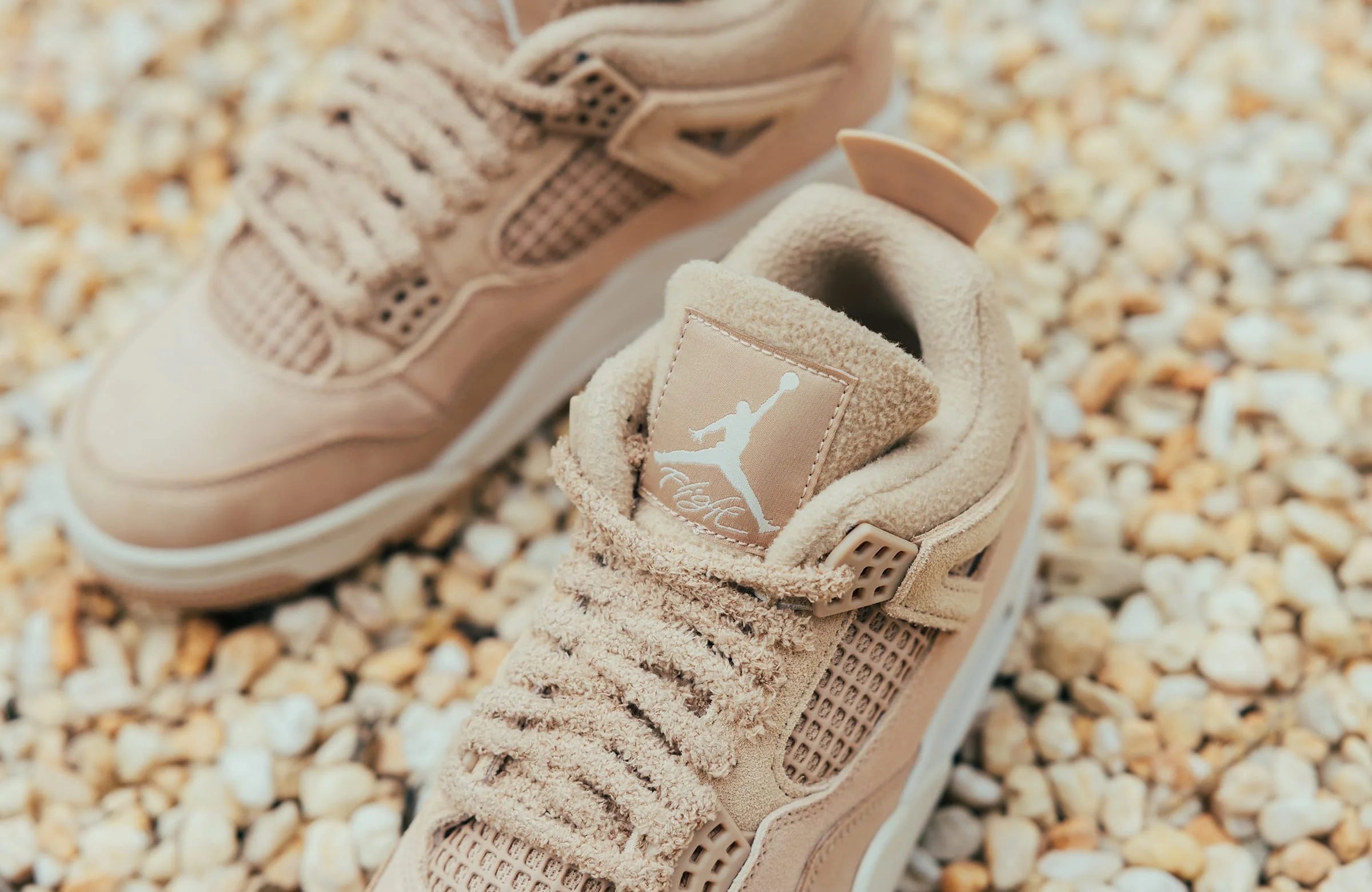 Air Jordan 4 Retro ''Cozy girl''