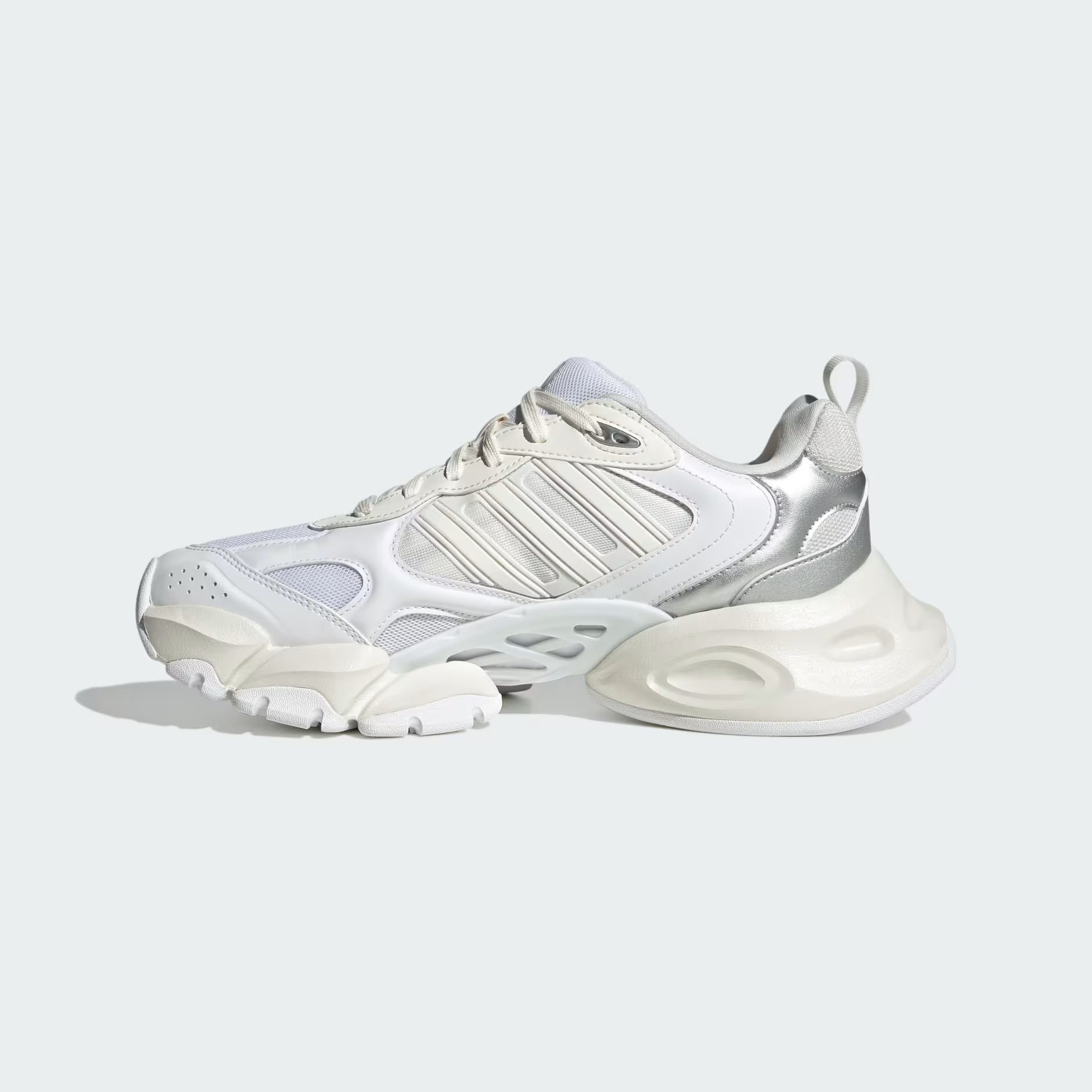adidas XLG Runner Deluxe White (COD41)