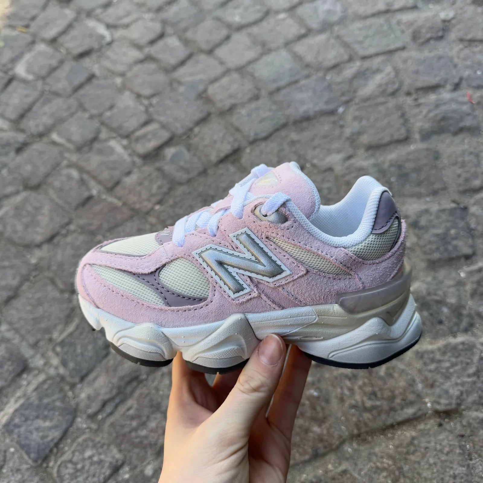 New Balance 9060 “Pink” KIDS