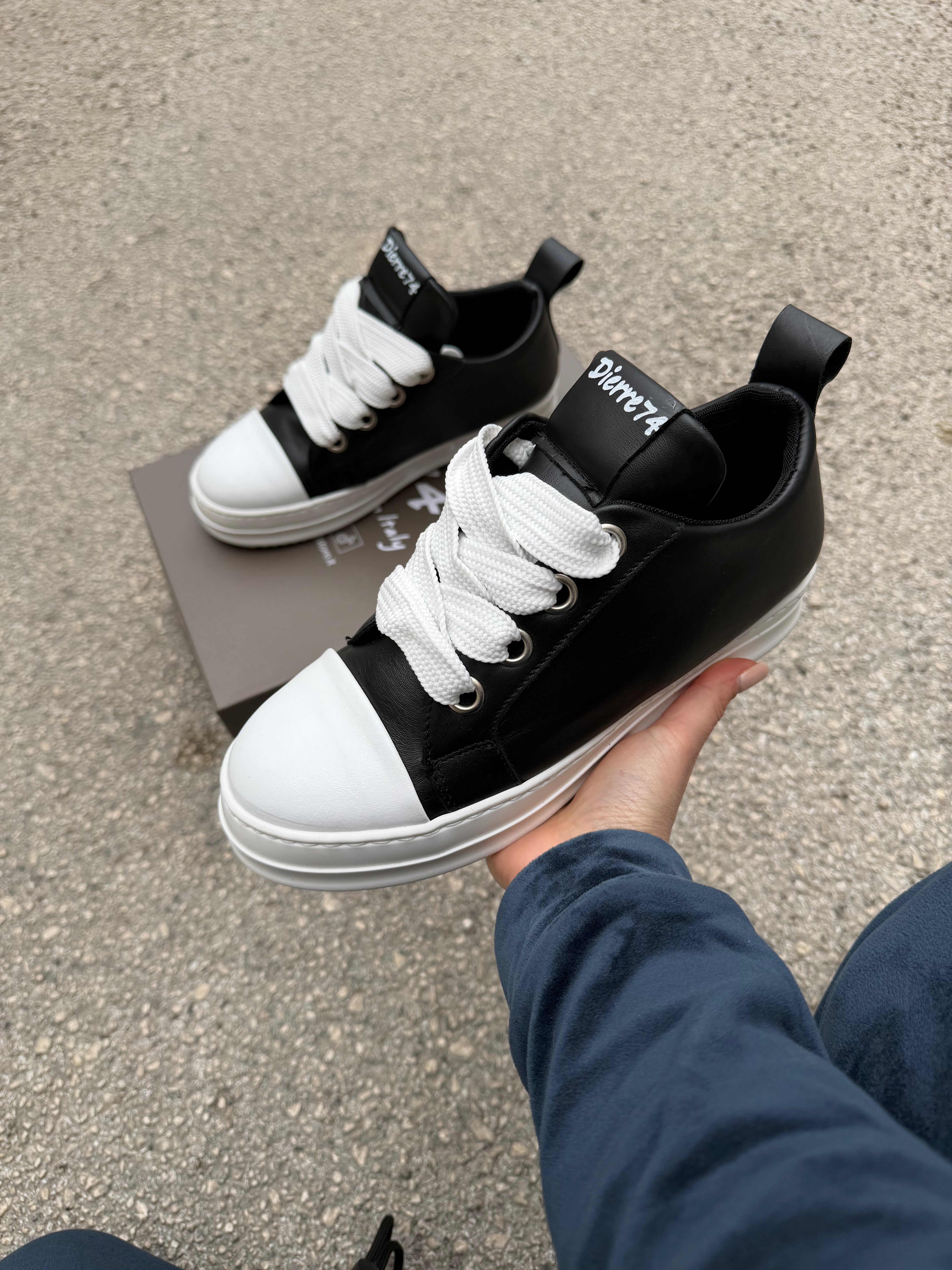 DR74 LOW EDITION