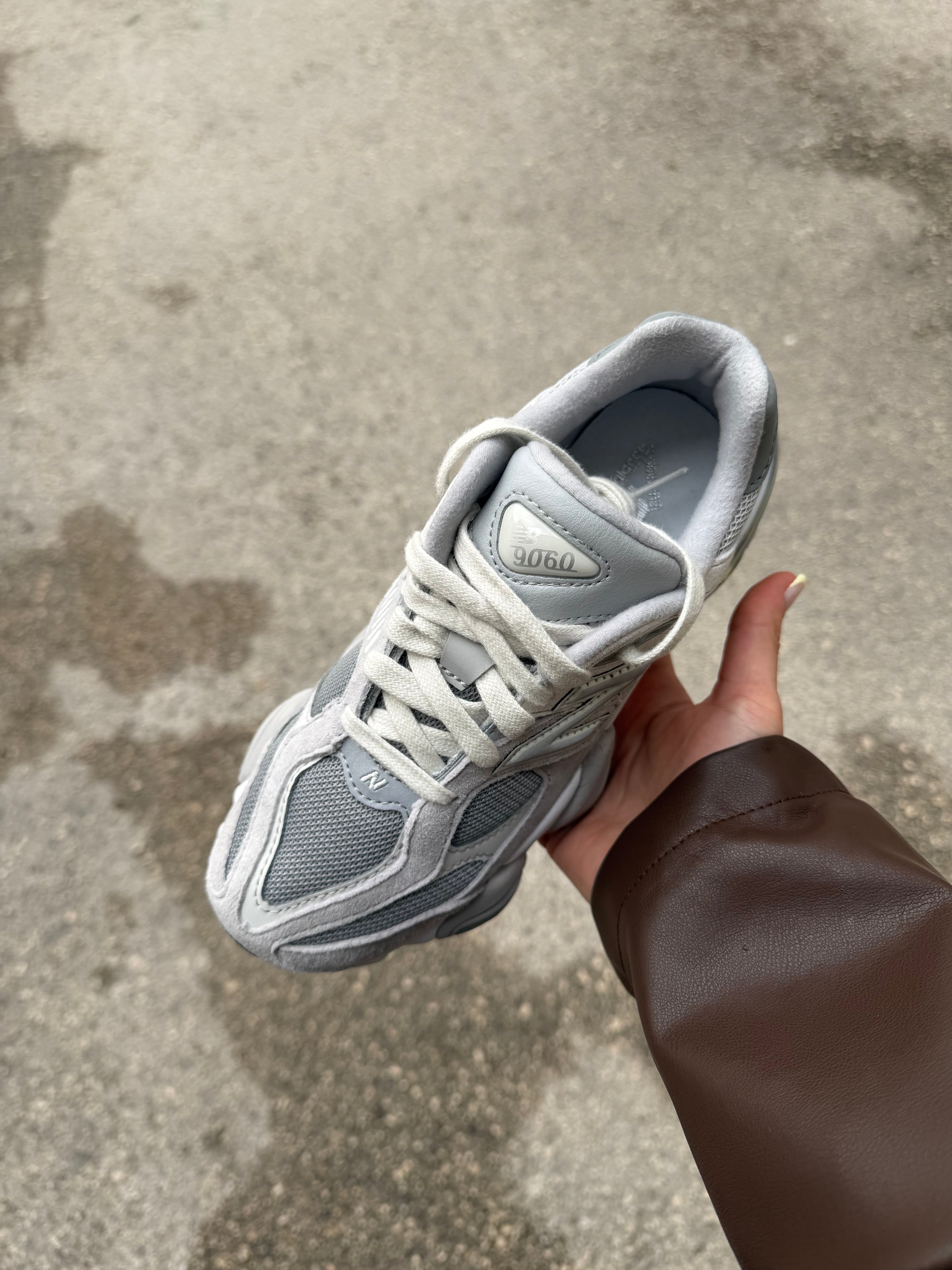 New balance 9060 Concrete Grey (COD39B)