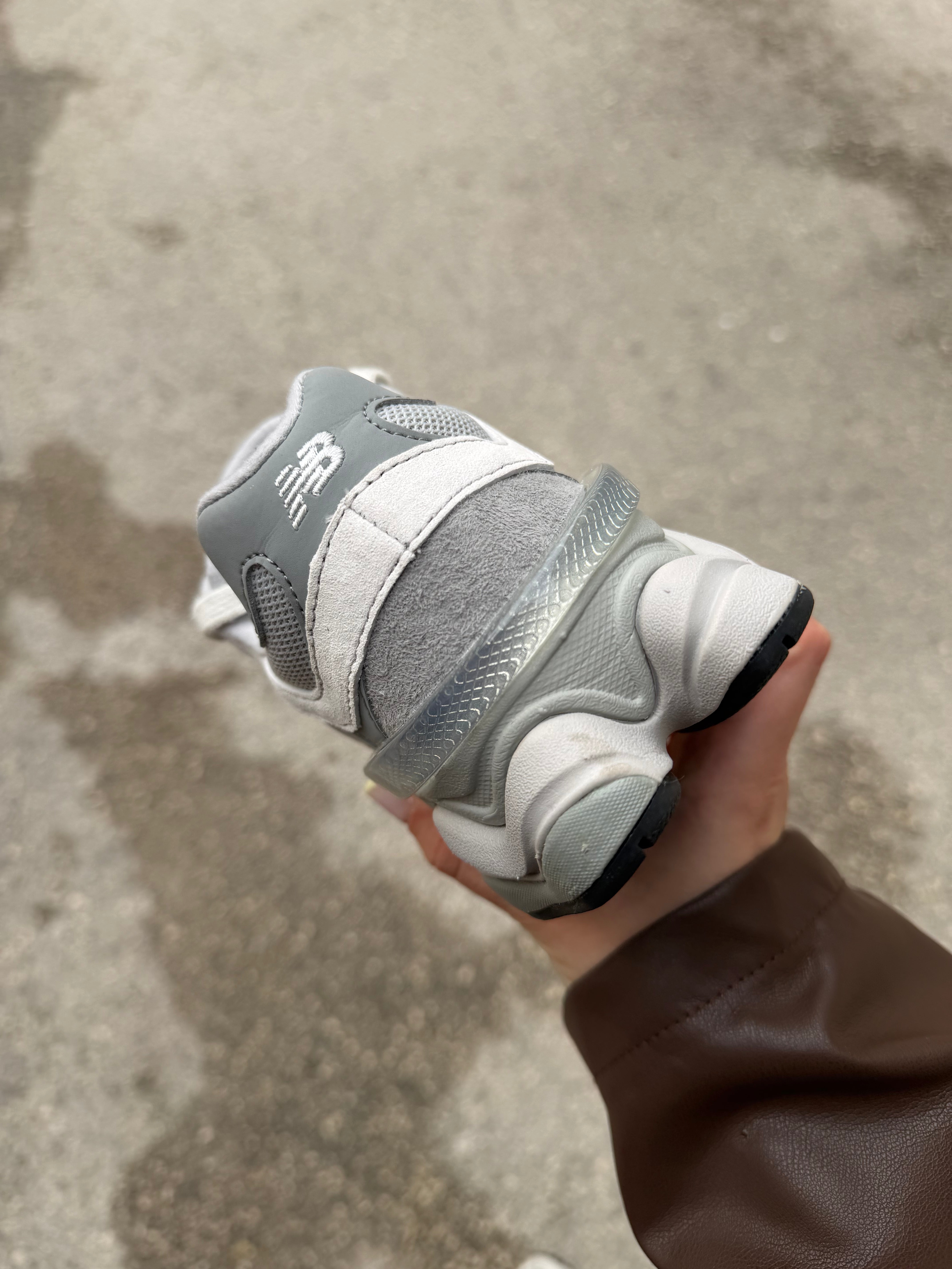 New balance 9060 Concrete Grey (COD39B)