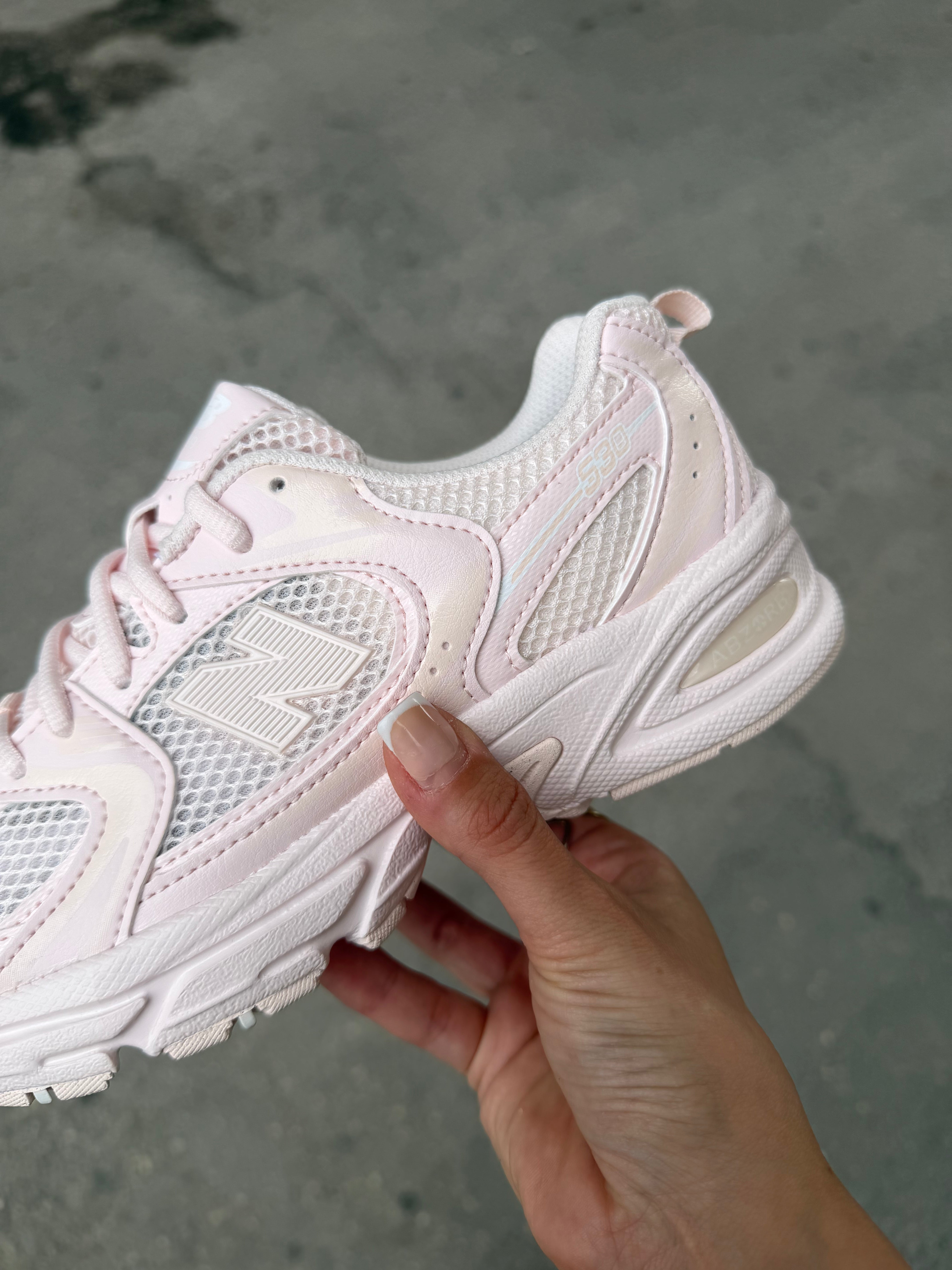 New Balance 530 'Washed Pink' (COD28E)