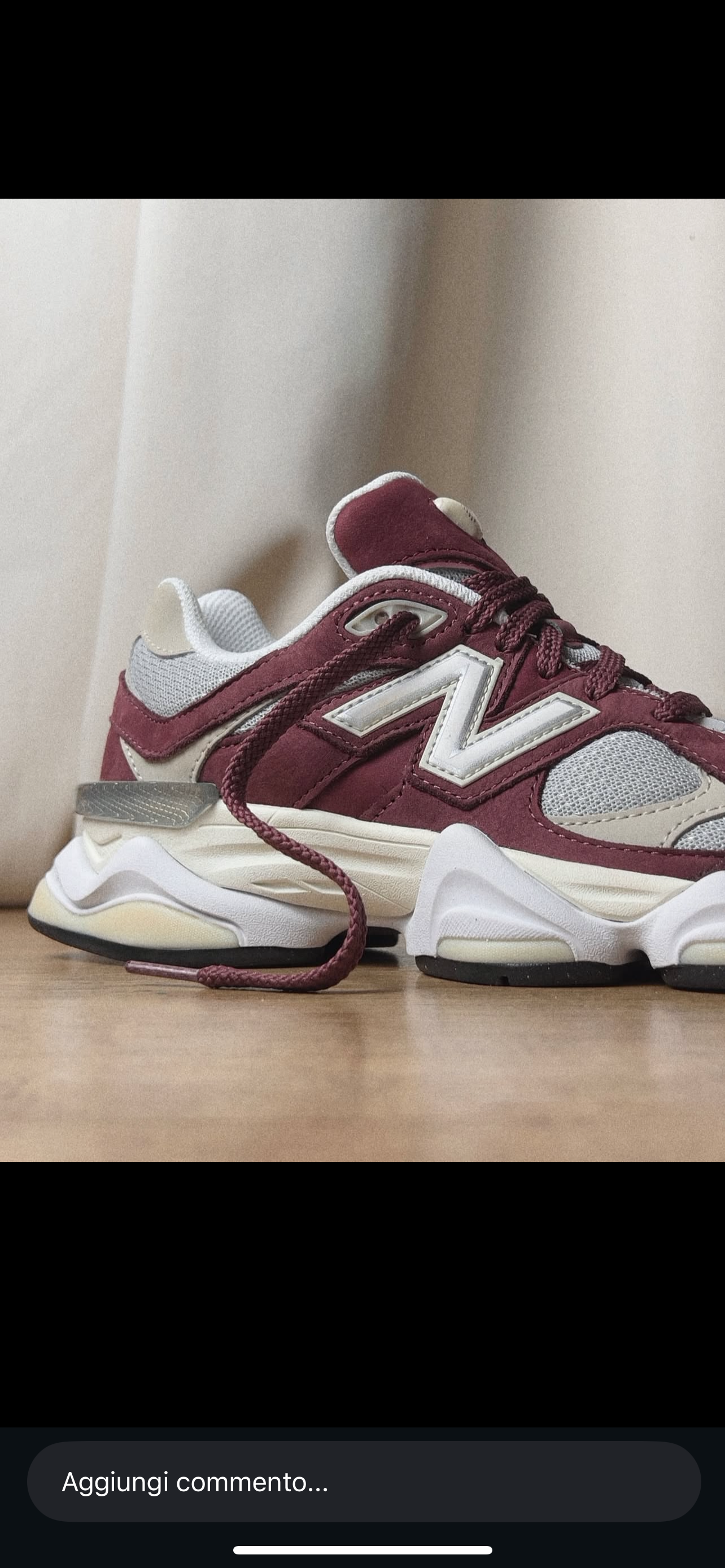 New Balance 9060 FALL SUEDE U9060CTB