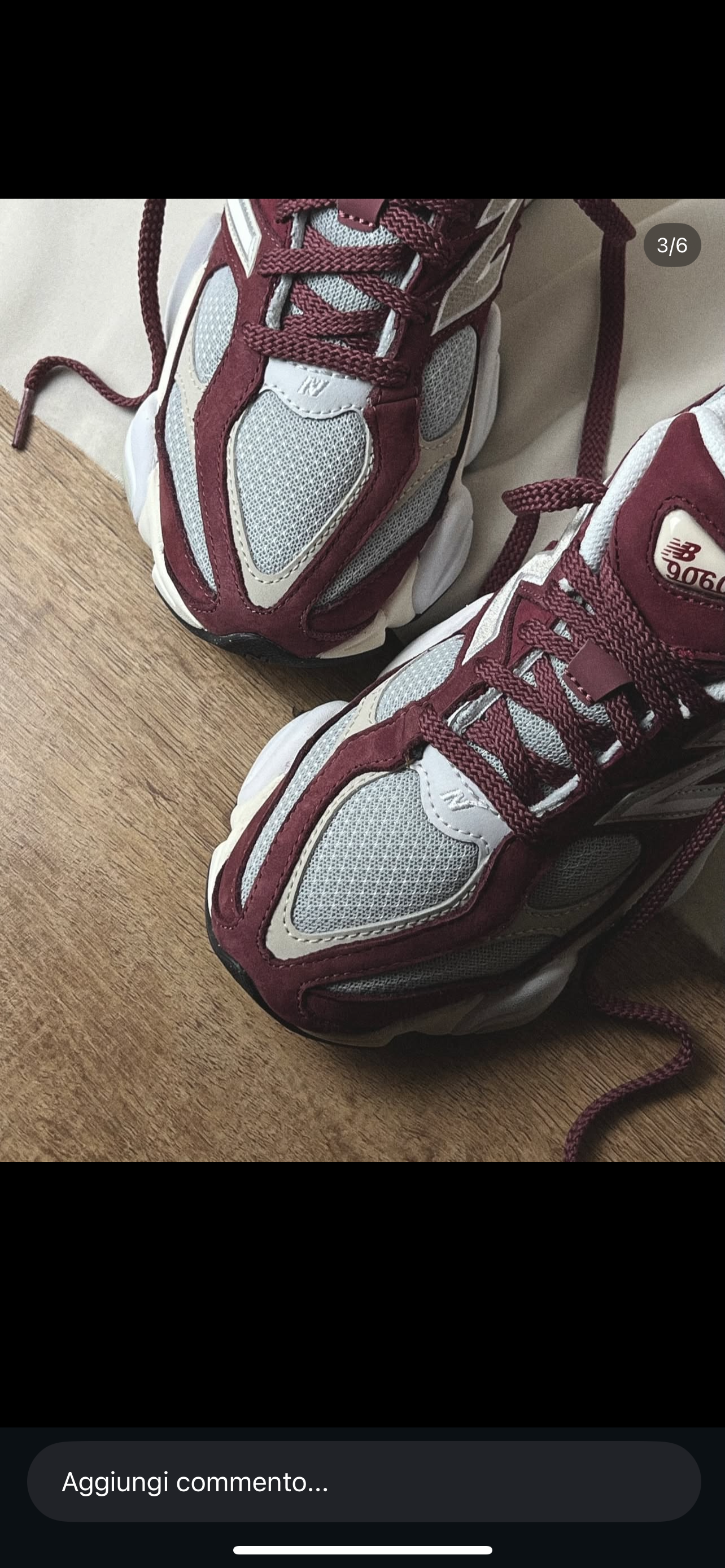 New Balance 9060 FALL SUEDE U9060CTB