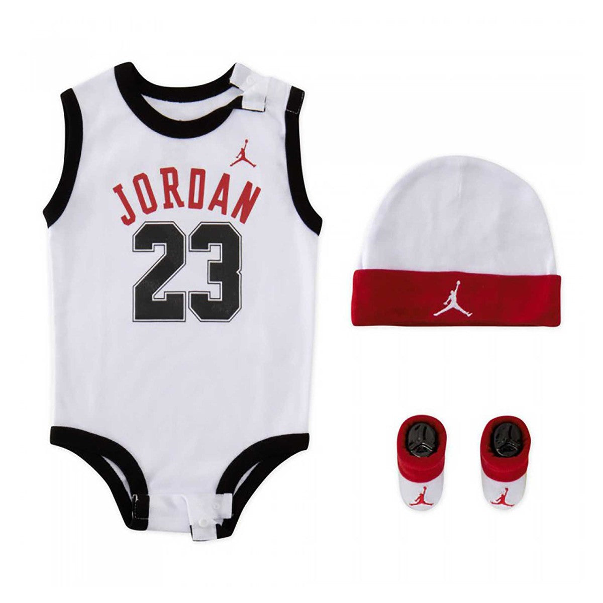 Joradan Set 3 pezzi Newborn