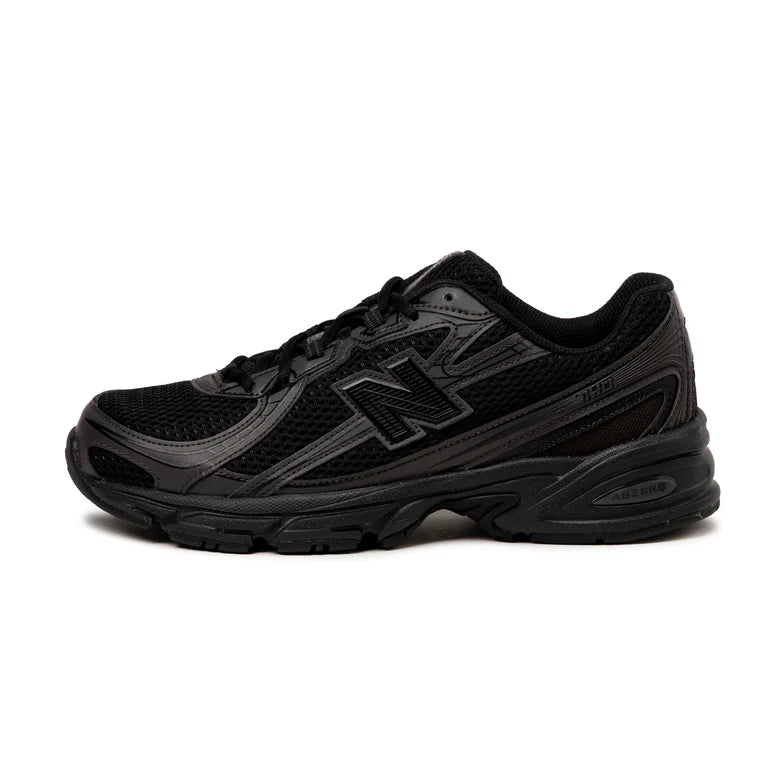 New Balance 740 "BLACK" Unisex (COD37D)