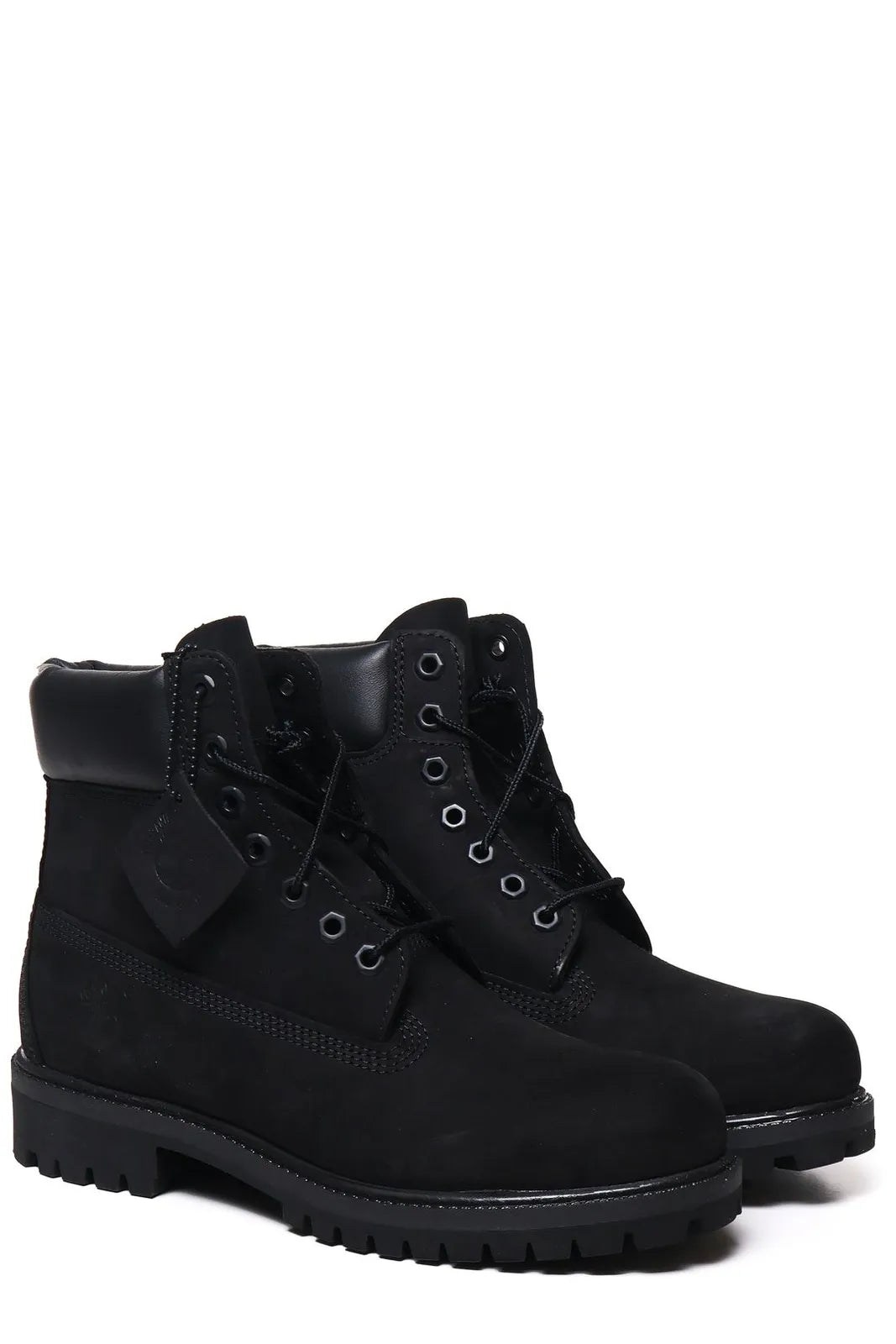 Timberland Premium 6 Inch Waterproof Black Junior (COD17A)