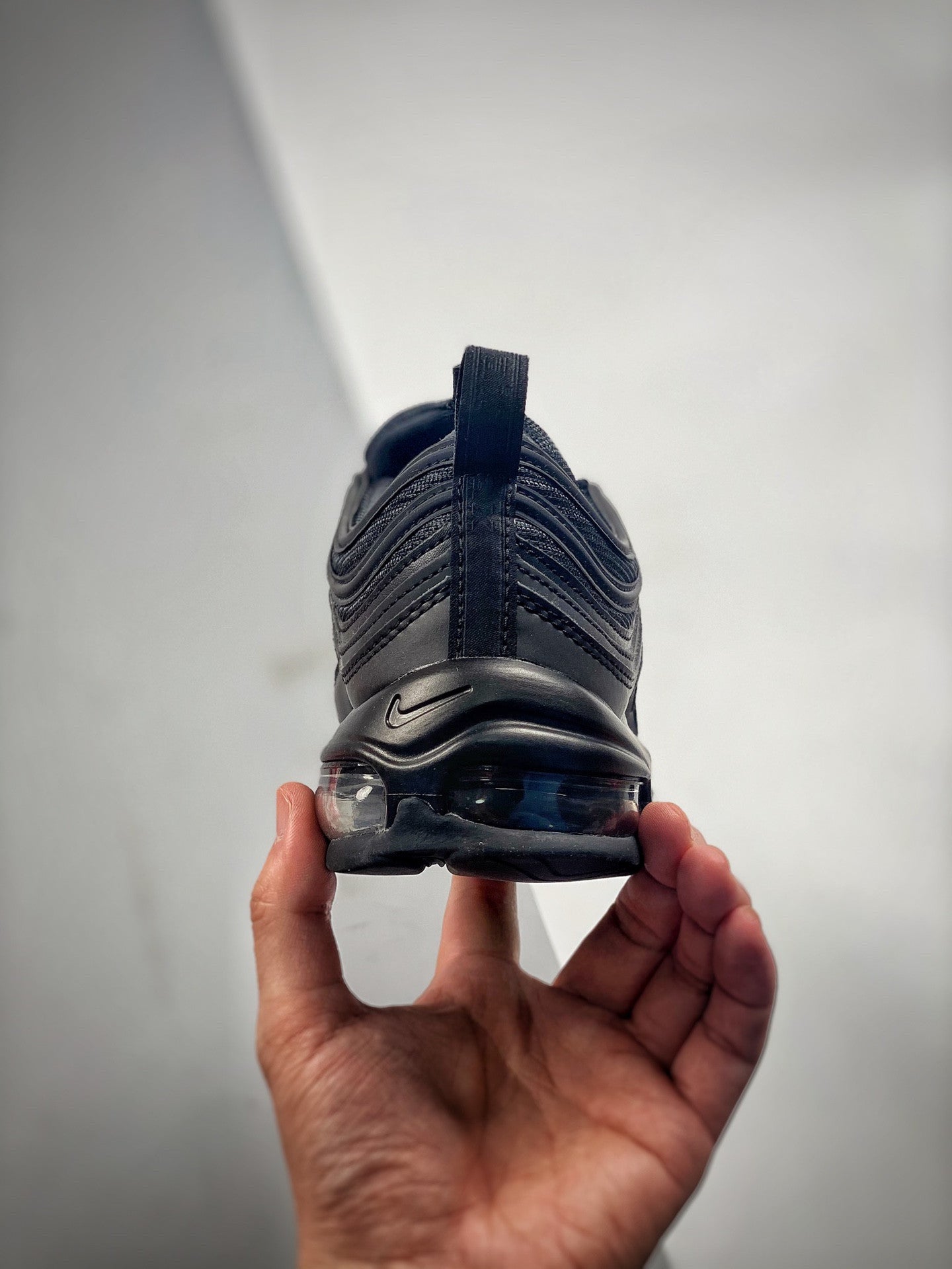 Nike Air Max 97 'triple black'