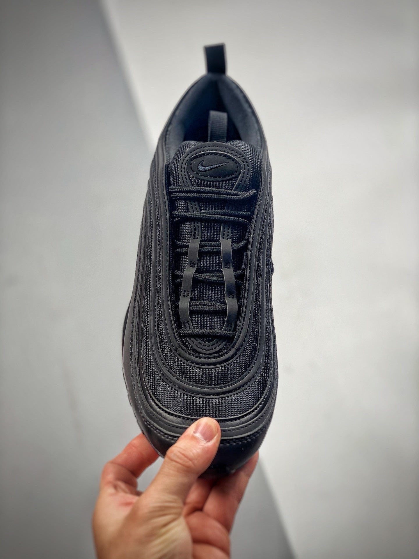 Nike Air Max 97 'triple black'