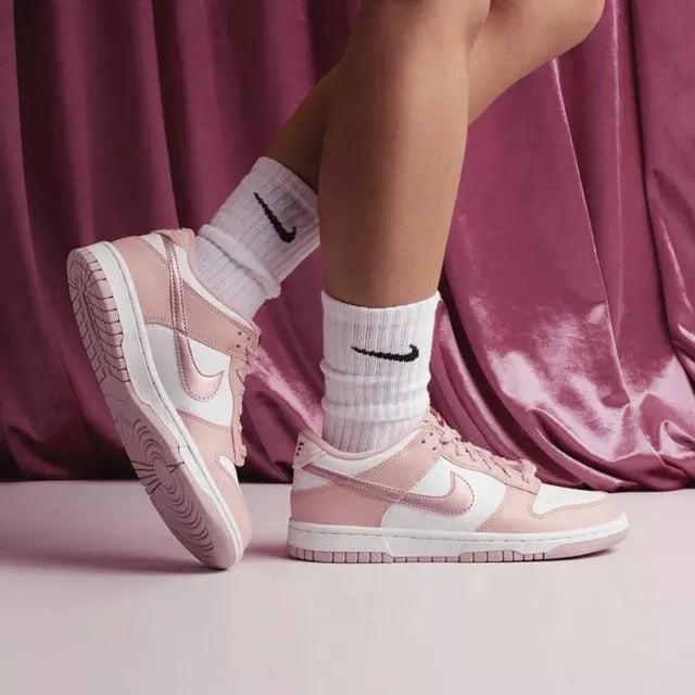Nike Dunk Low Pink Velvet (GS) COD71A