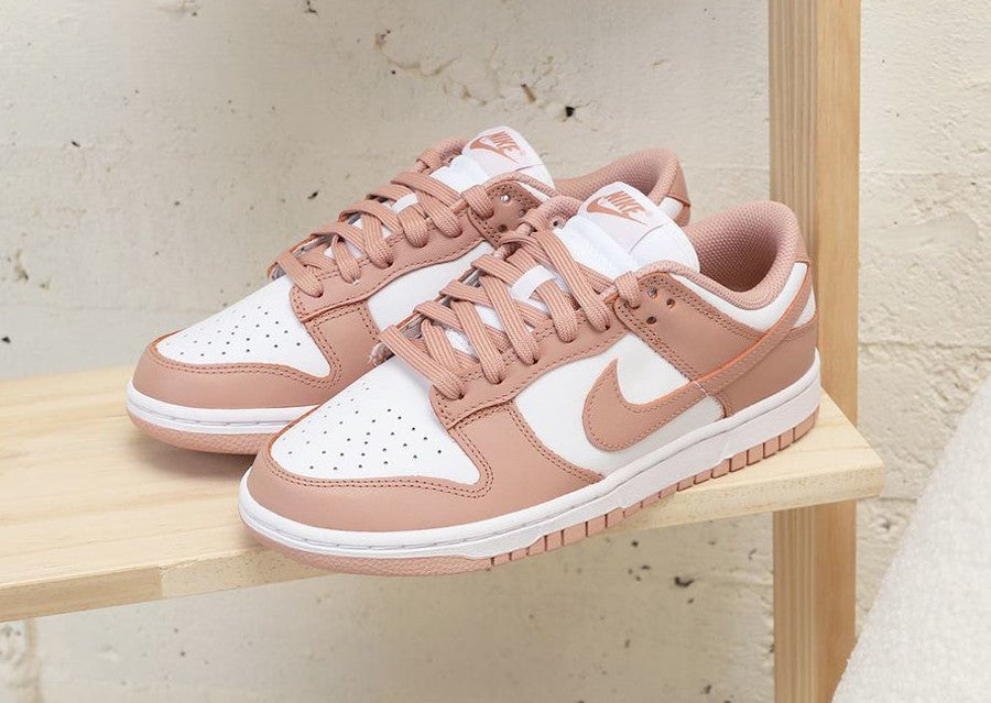 Nike Dunk low Rose Whisper (COD71A1)
