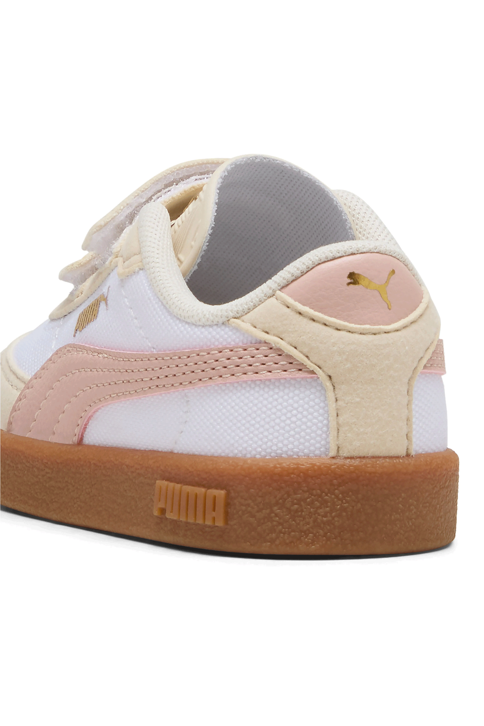 SNEAKERS PUMA CLUB II ERA BIANCO\ROSA
