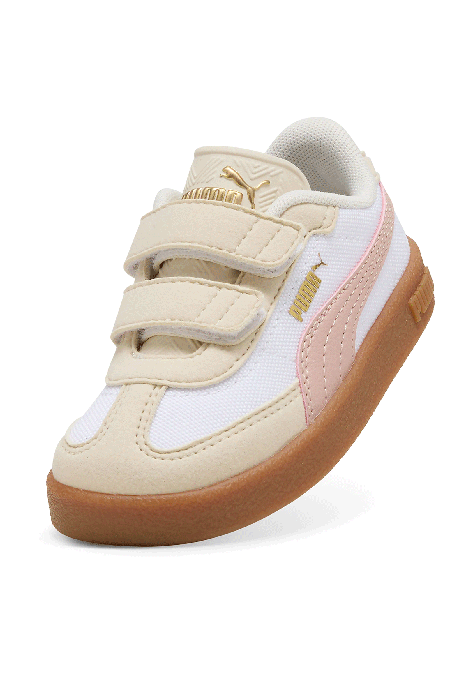 SNEAKERS PUMA CLUB II ERA BIANCO\ROSA