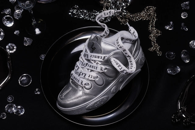 PUMA x LAMELO BALL LaFrance Amour Chrome