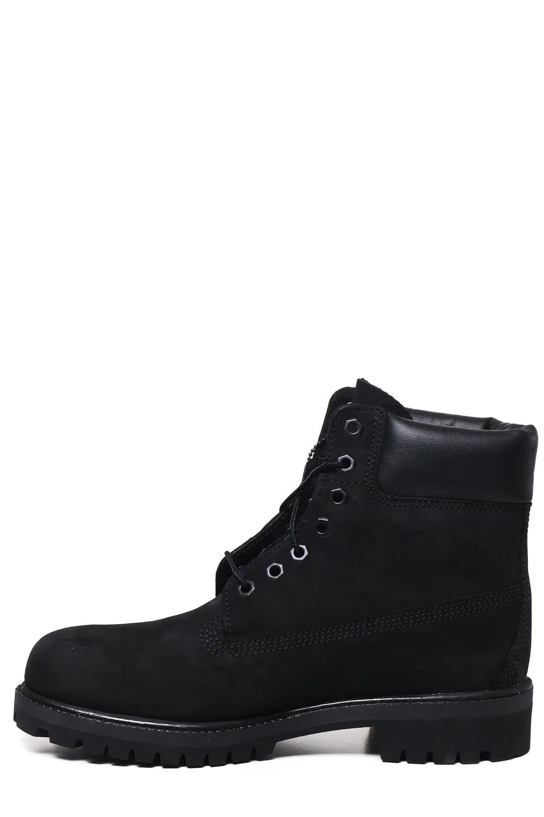 Timberland Premium 6 Inch Waterproof Black Junior (COD17A)