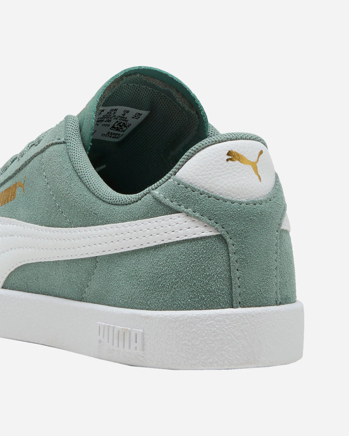 Puma Sneakers Club II Jr