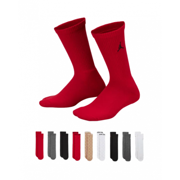 Confezione Regalo da 9 - Calzini Jordan