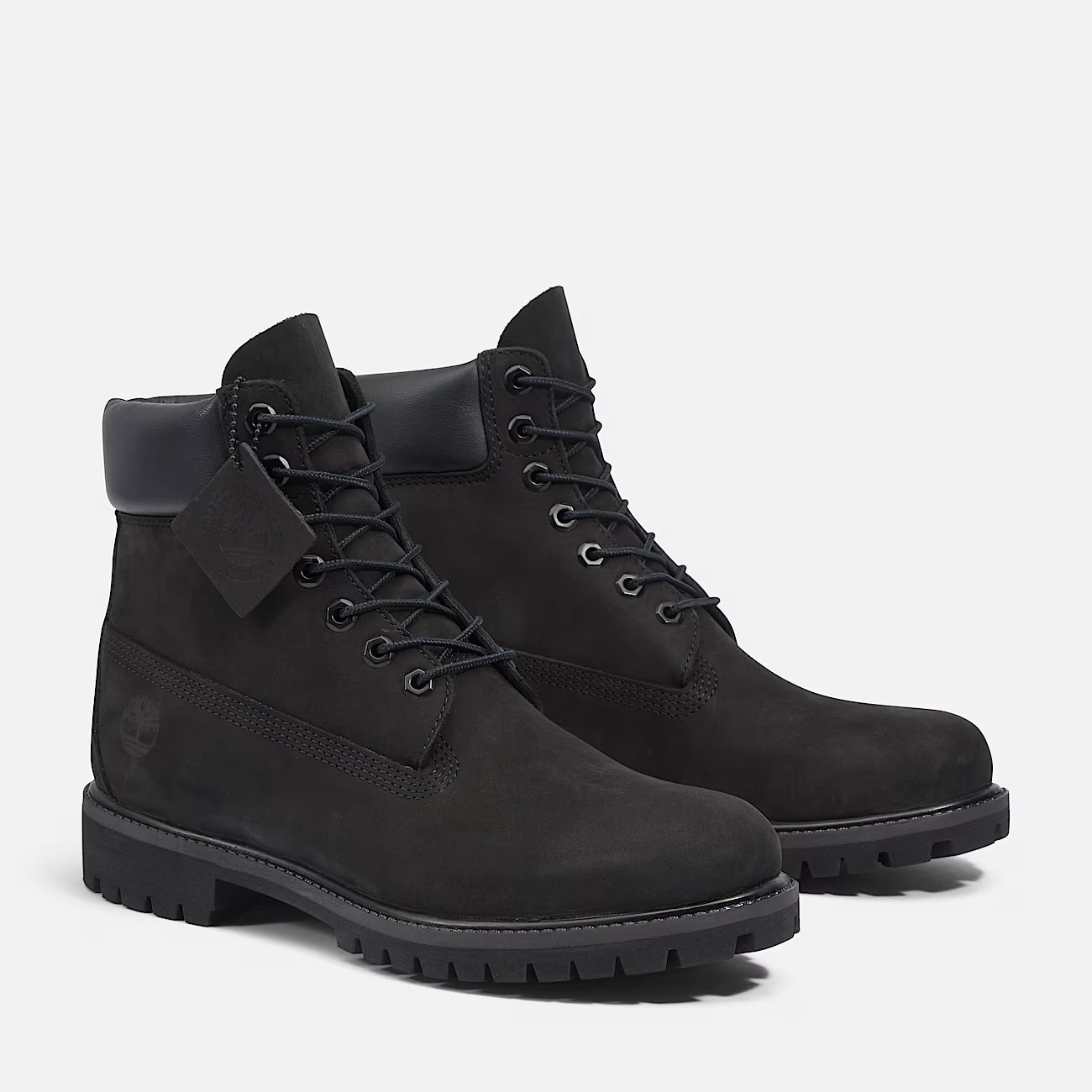 TIMBERLAND PREMIUM 6-INCH Mens BLACK (TB110073-001)
