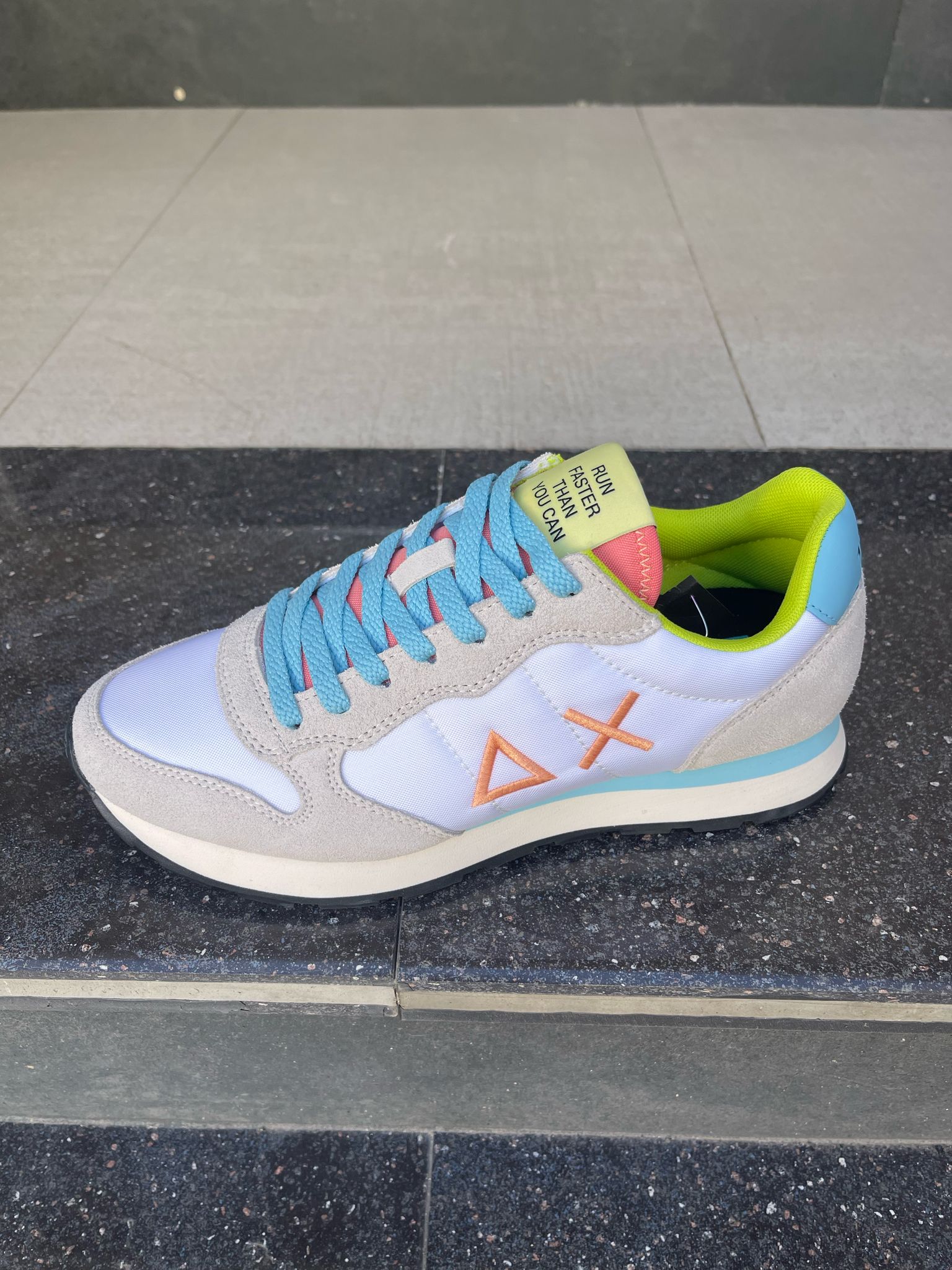 SUN68 - Tom Solid Sneakers Uomo (COD06)