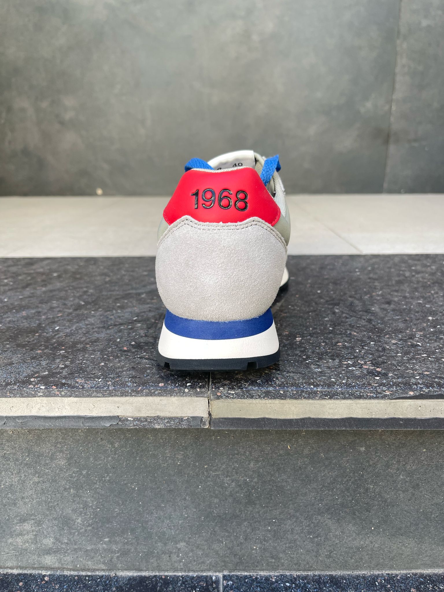 SUN68 - Tom Solid Sneakers Uomo (COD07)