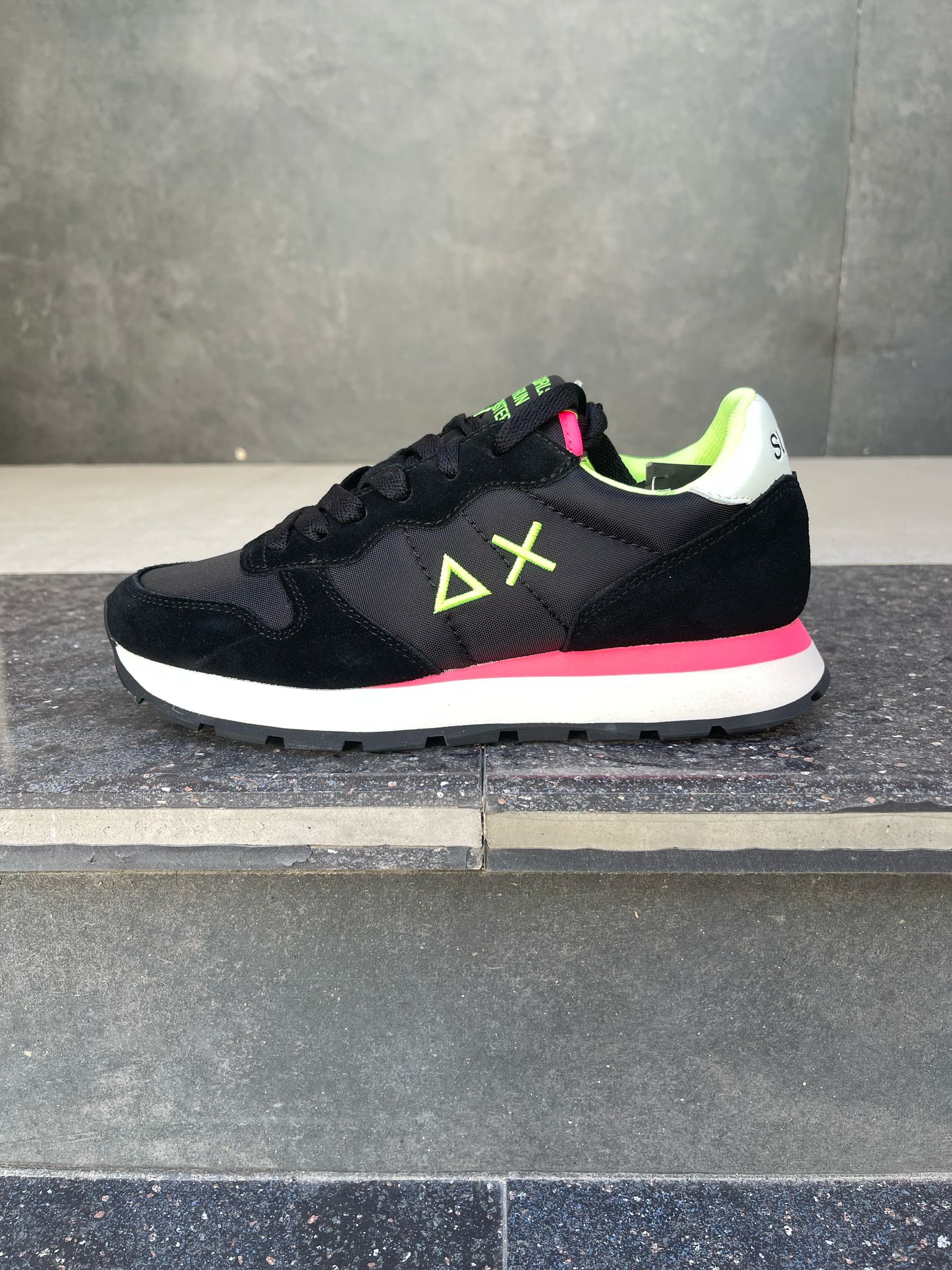 SUN68 - Tom Solid Sneakers Donna (COD05)
