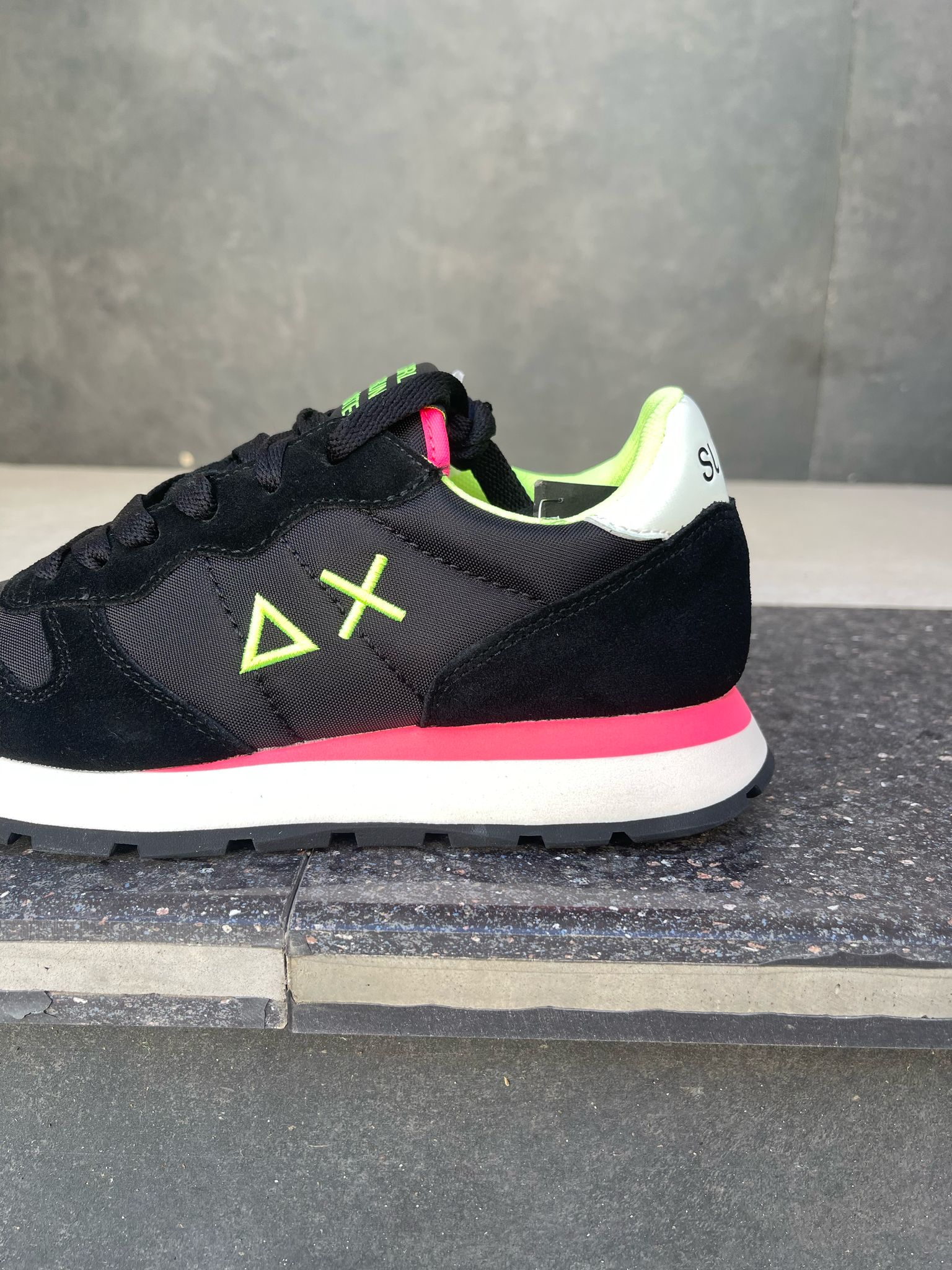 SUN68 - Tom Solid Sneakers Donna (COD05)