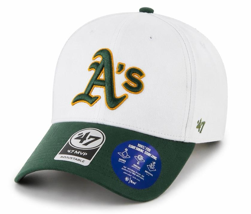 47 Cappellino Snap Oakland Athletics