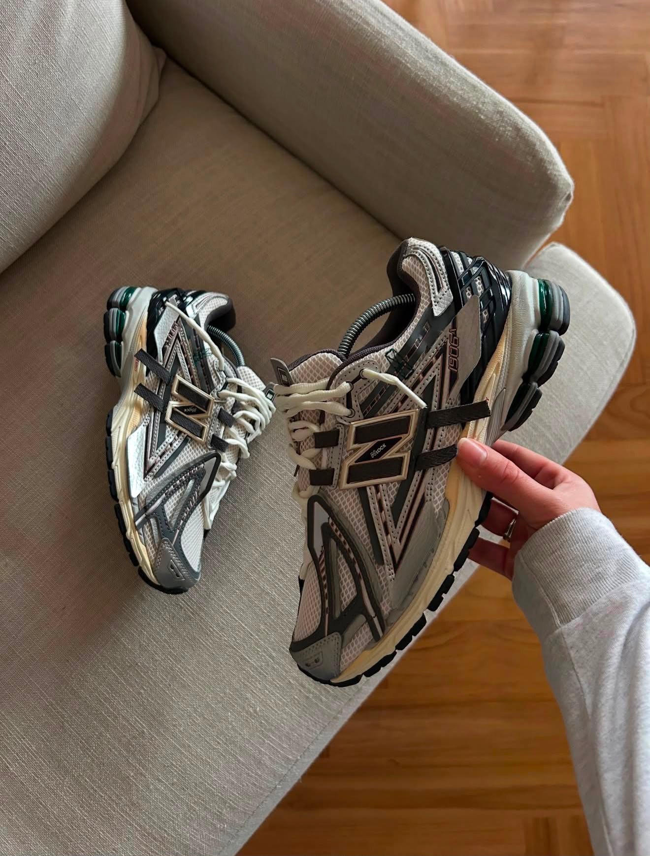 New Balance 1906 "Refined Future" Unisex