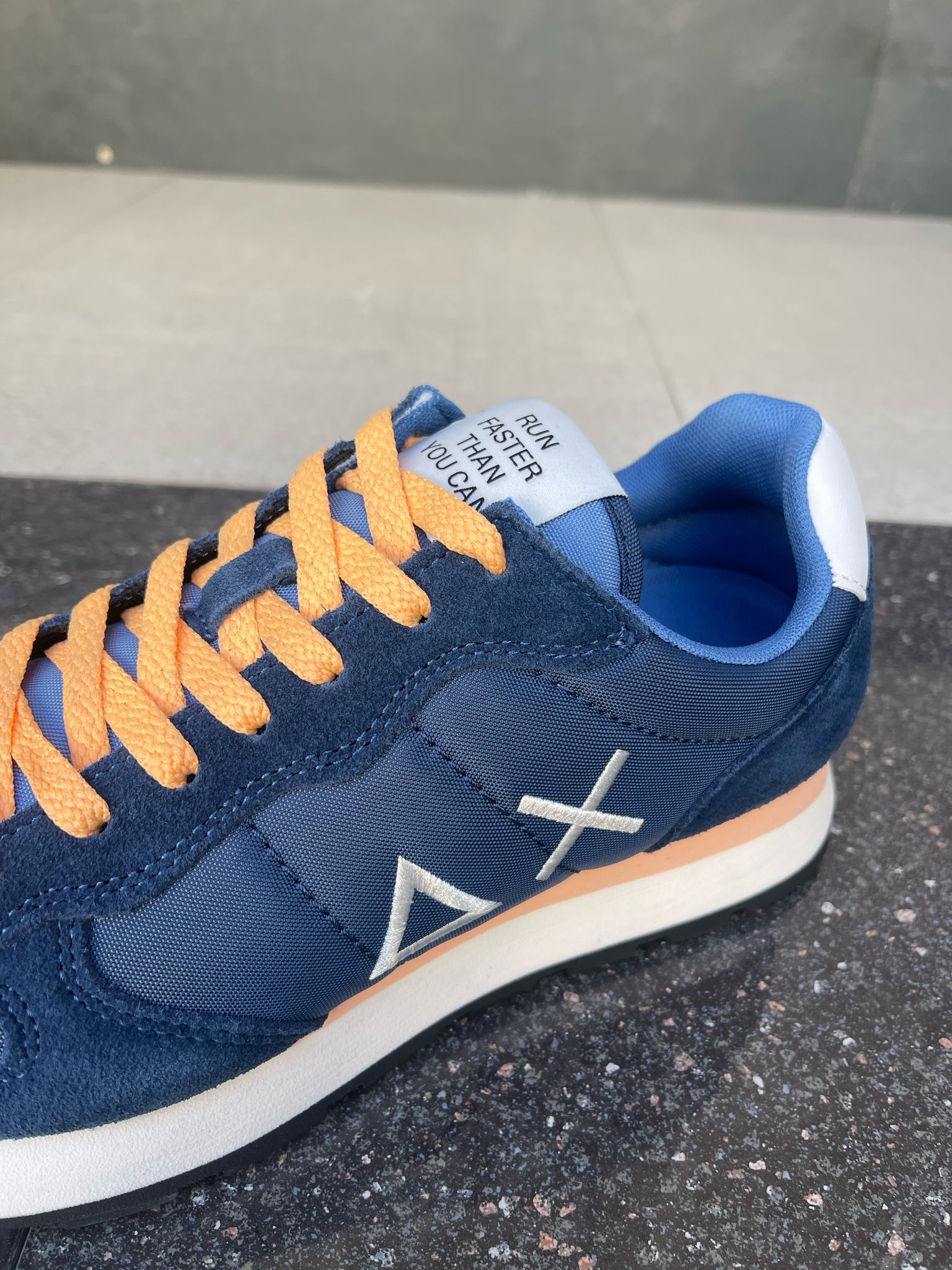 SUN68 - Tom Solid Sneakers Uomo (COD010)