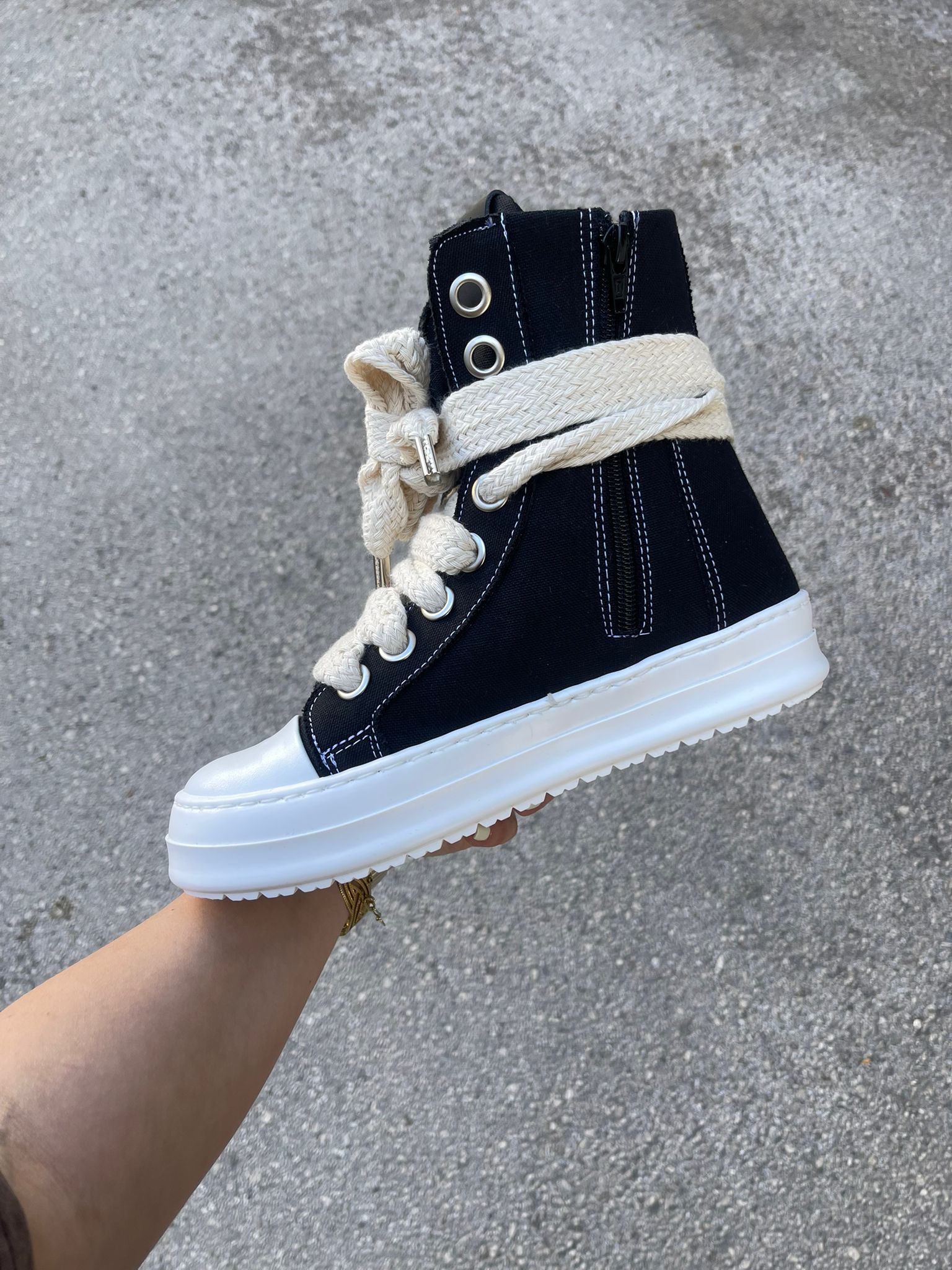 DIERRE74 CANVAS DENIM